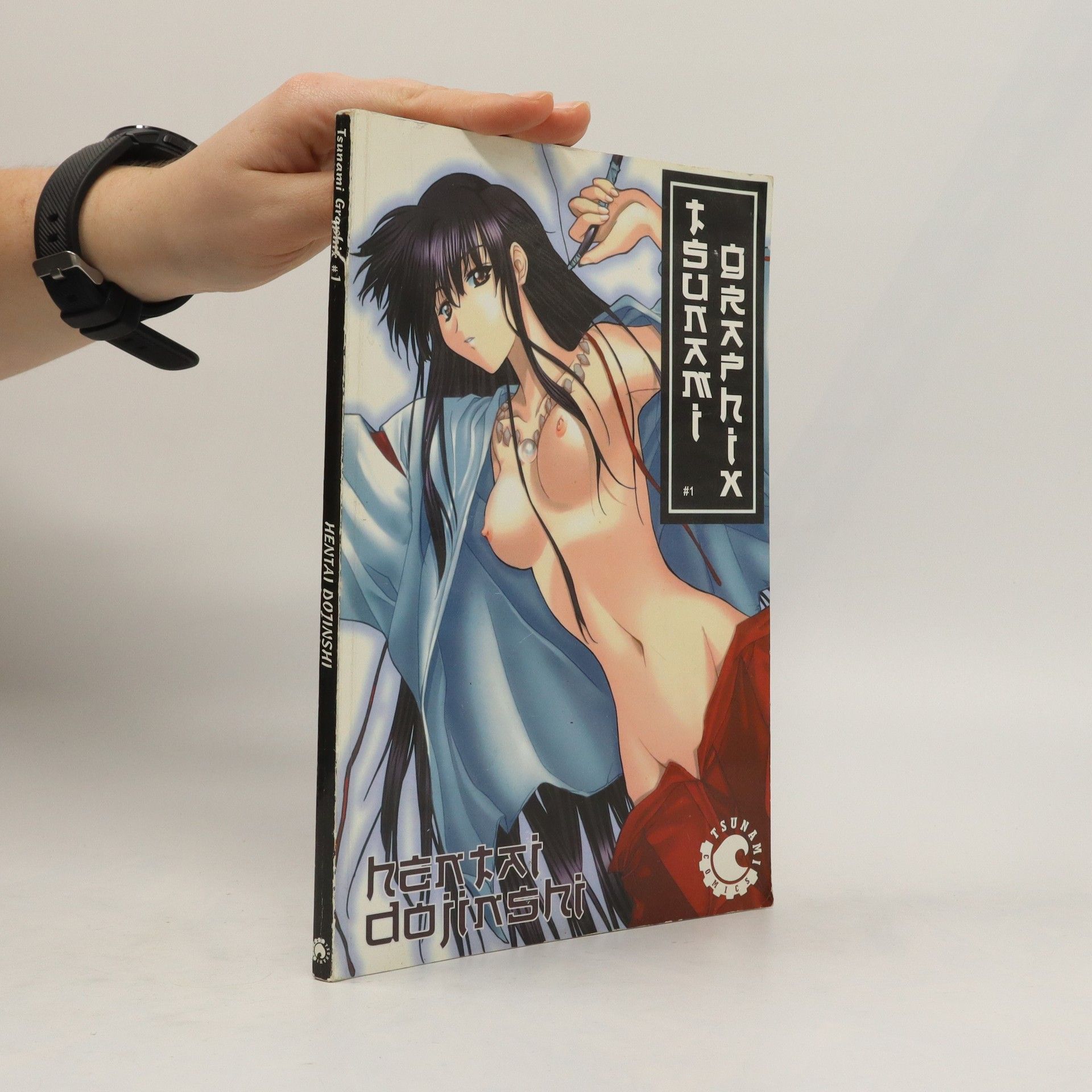 Collectif d'auteurs Hentai-dojinshi