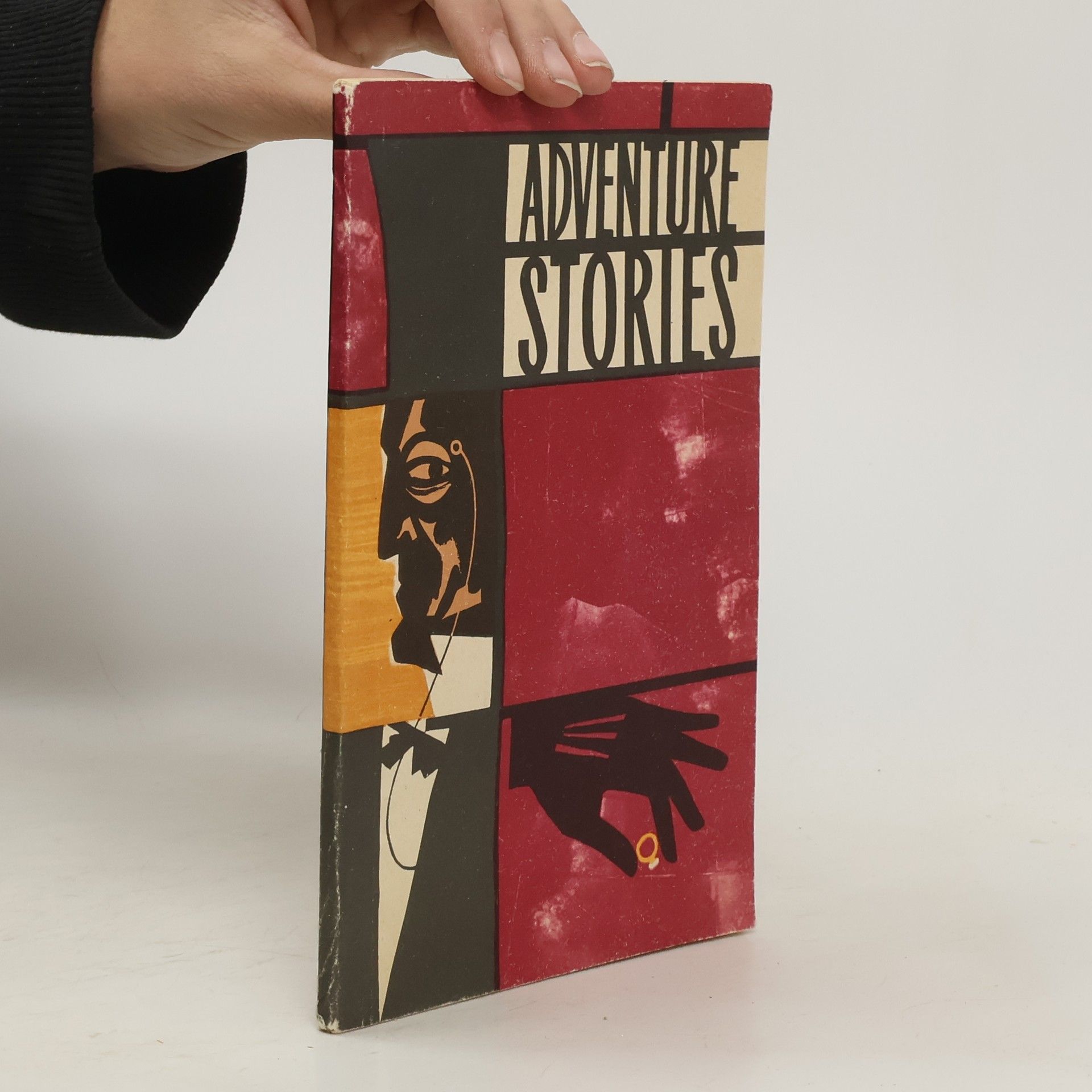 AA.VV. Adventure Stories