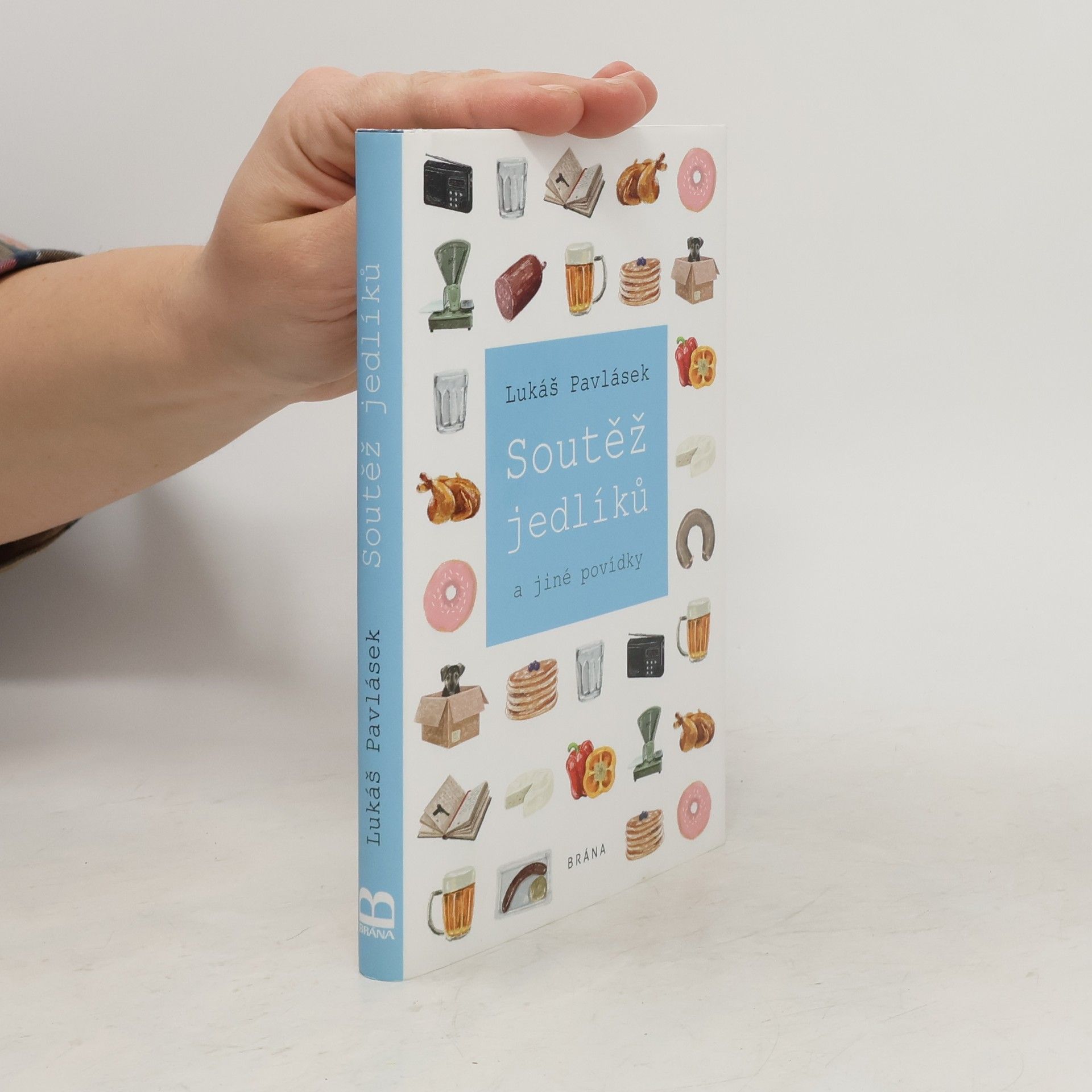 Lukáš Pavlásek Soutěž Jedlíků