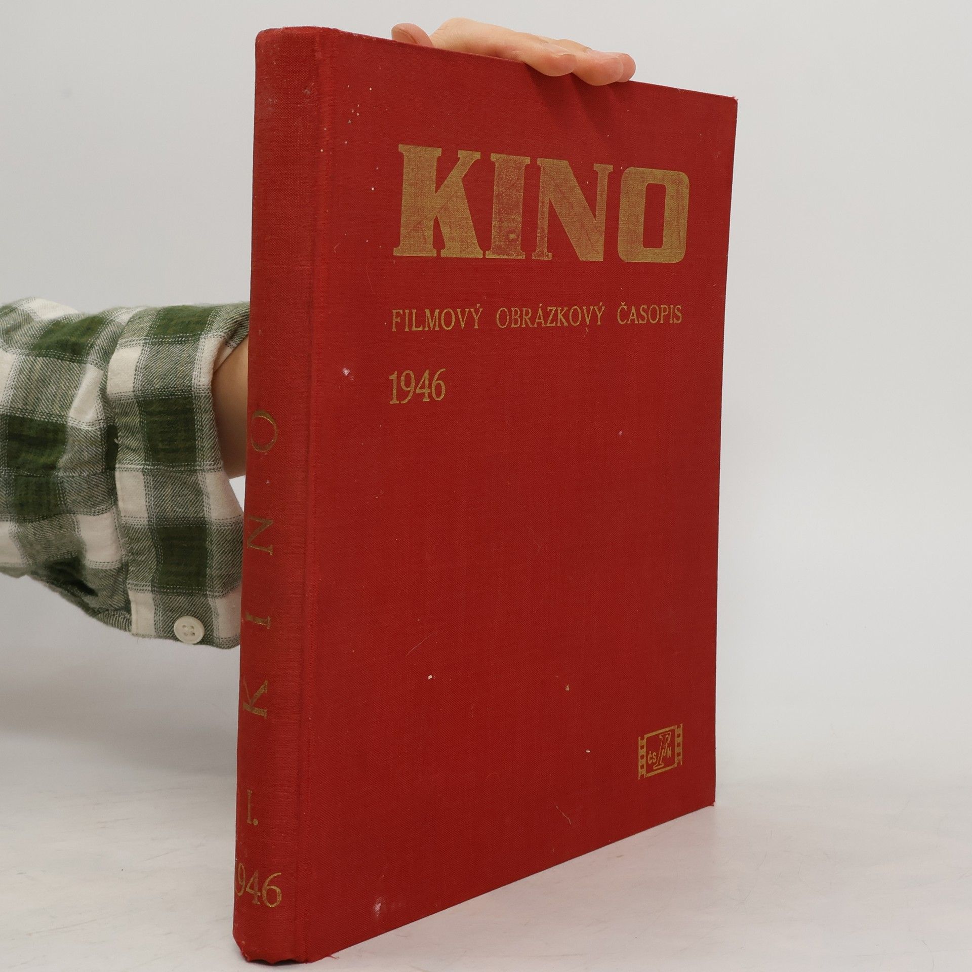 Collectif d'auteurs Kino: filmový obrázkový časopis