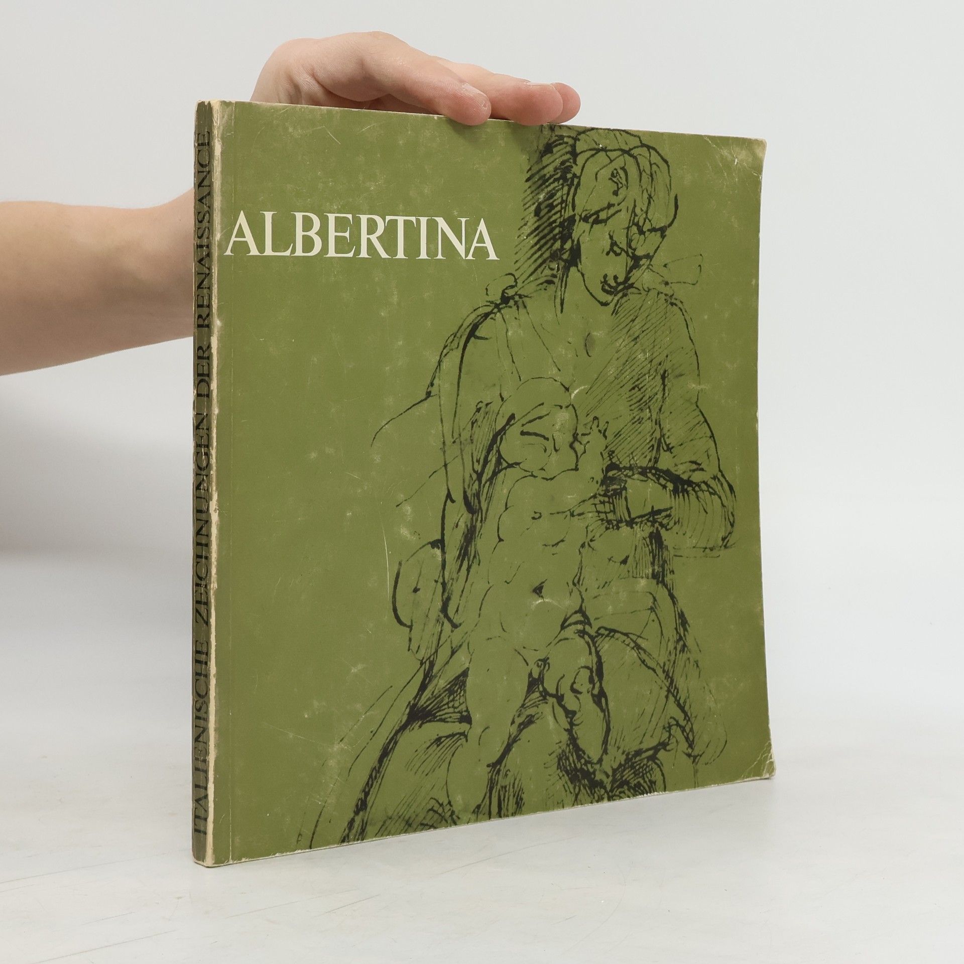 Autorenkollektiv Albertina. Italienische Zeichnungen der Renaissance