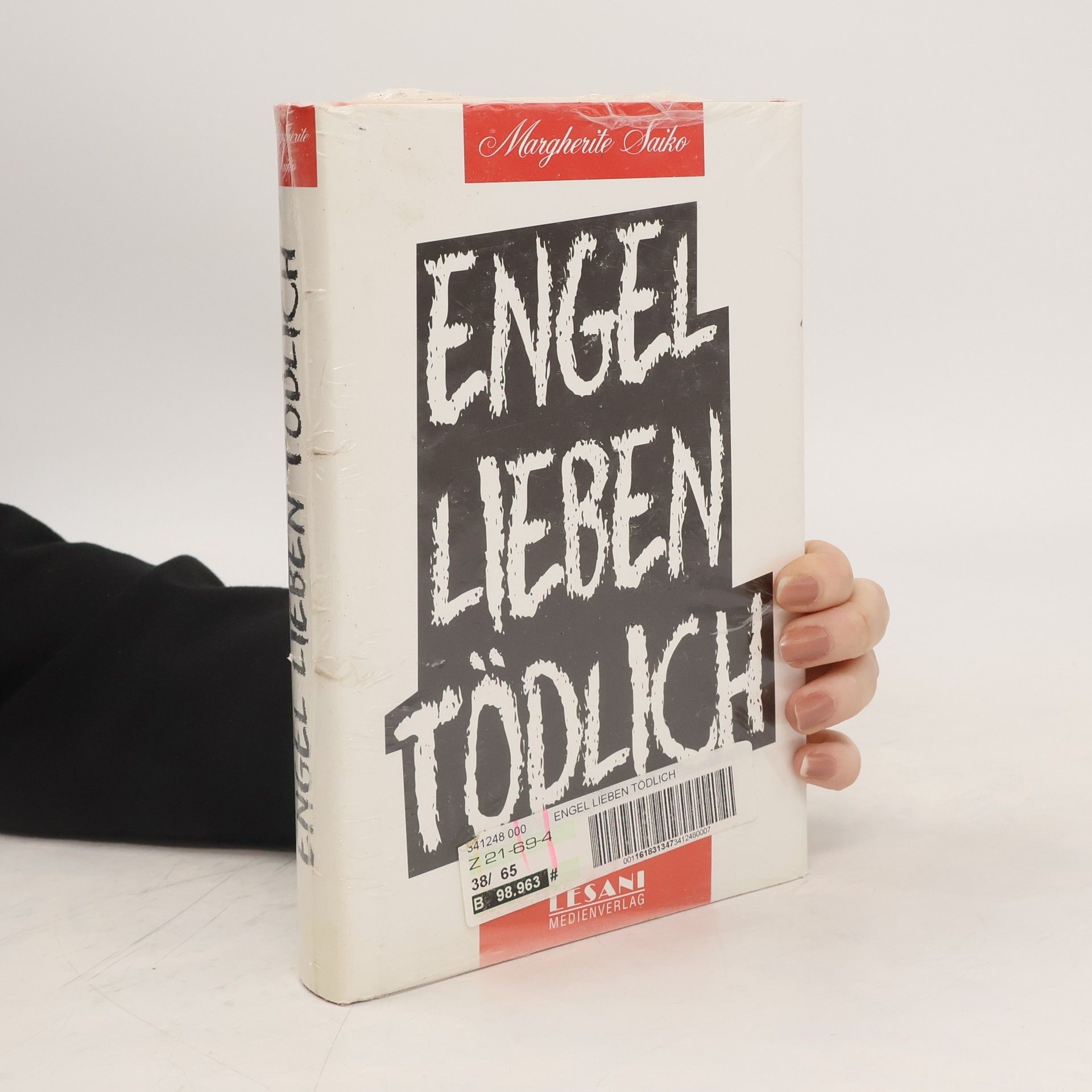 Margherite Saiko Engel lieben tödlich. Roman