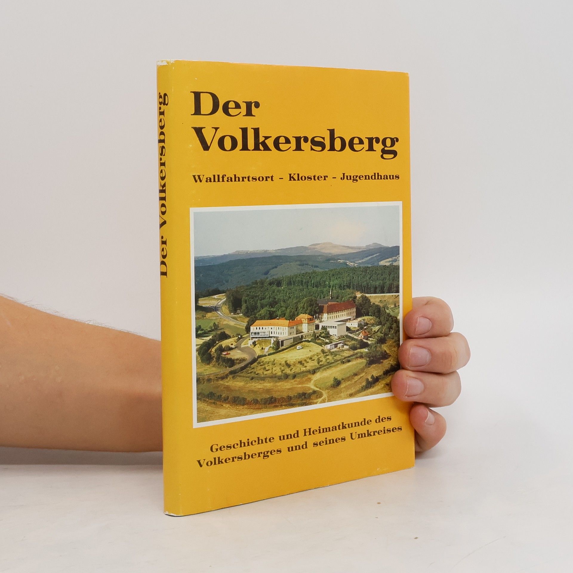 Autorenkollektiv Der Volkersberg