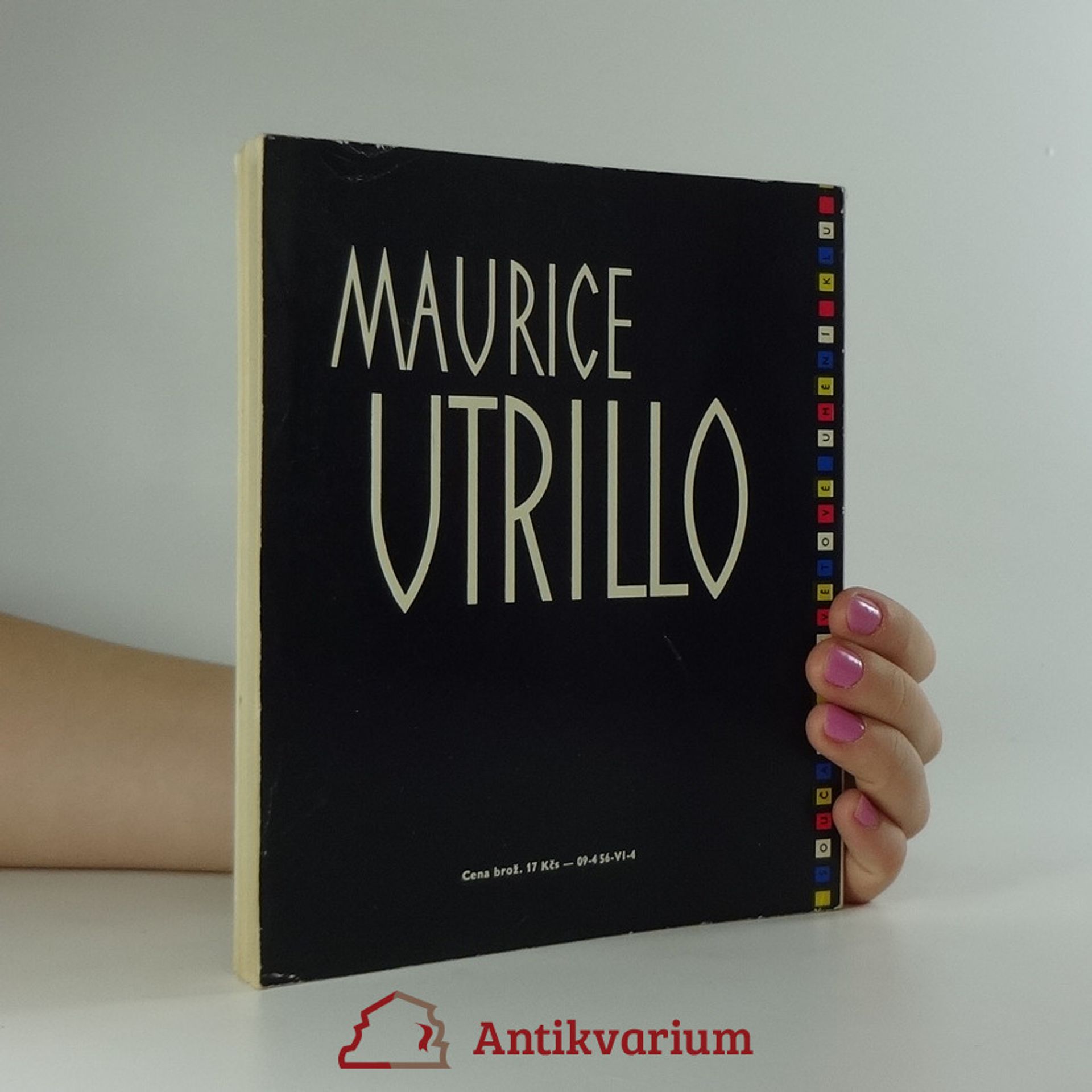 Lubos Hlavácek Maurice Utrillo