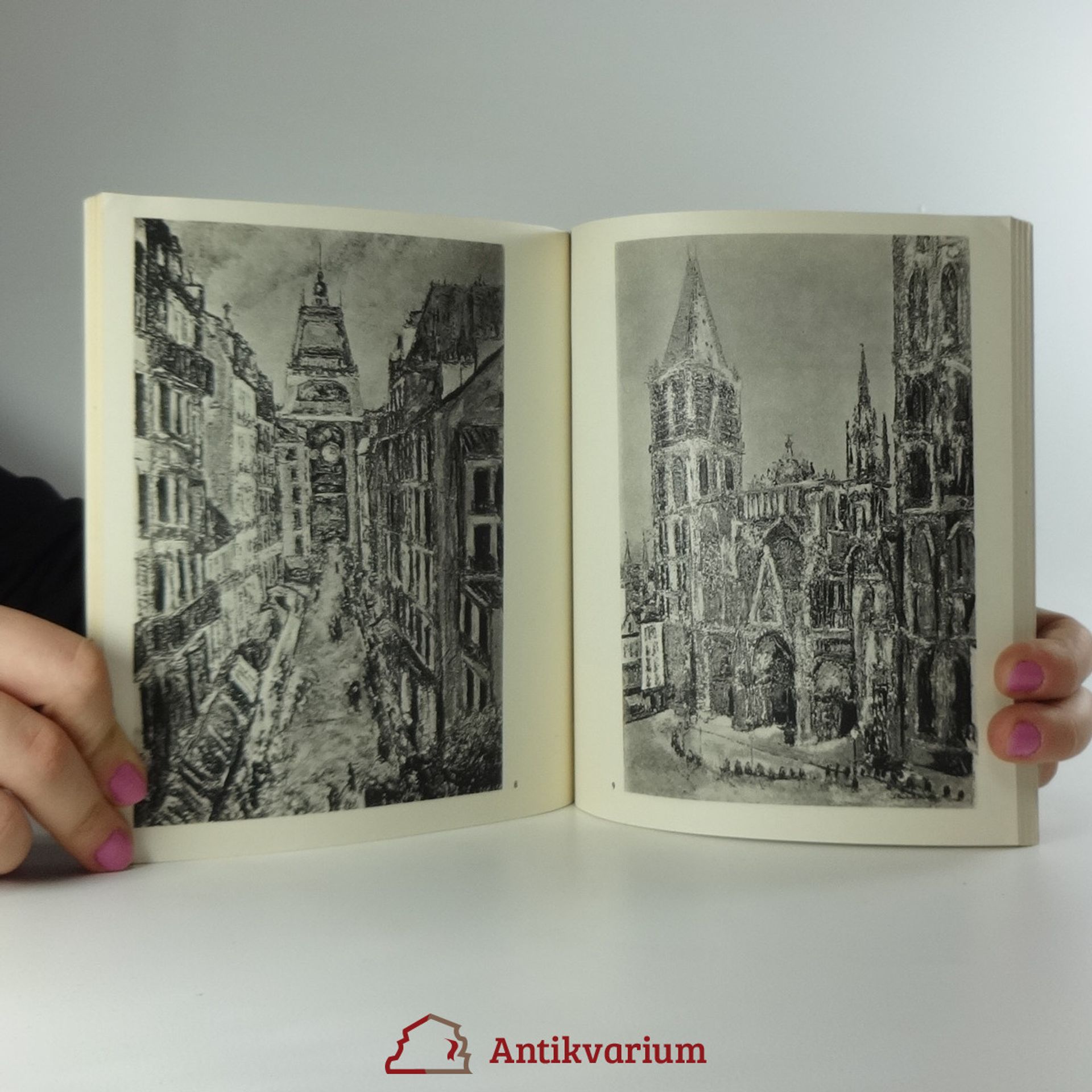 Lubos Hlavácek Maurice Utrillo