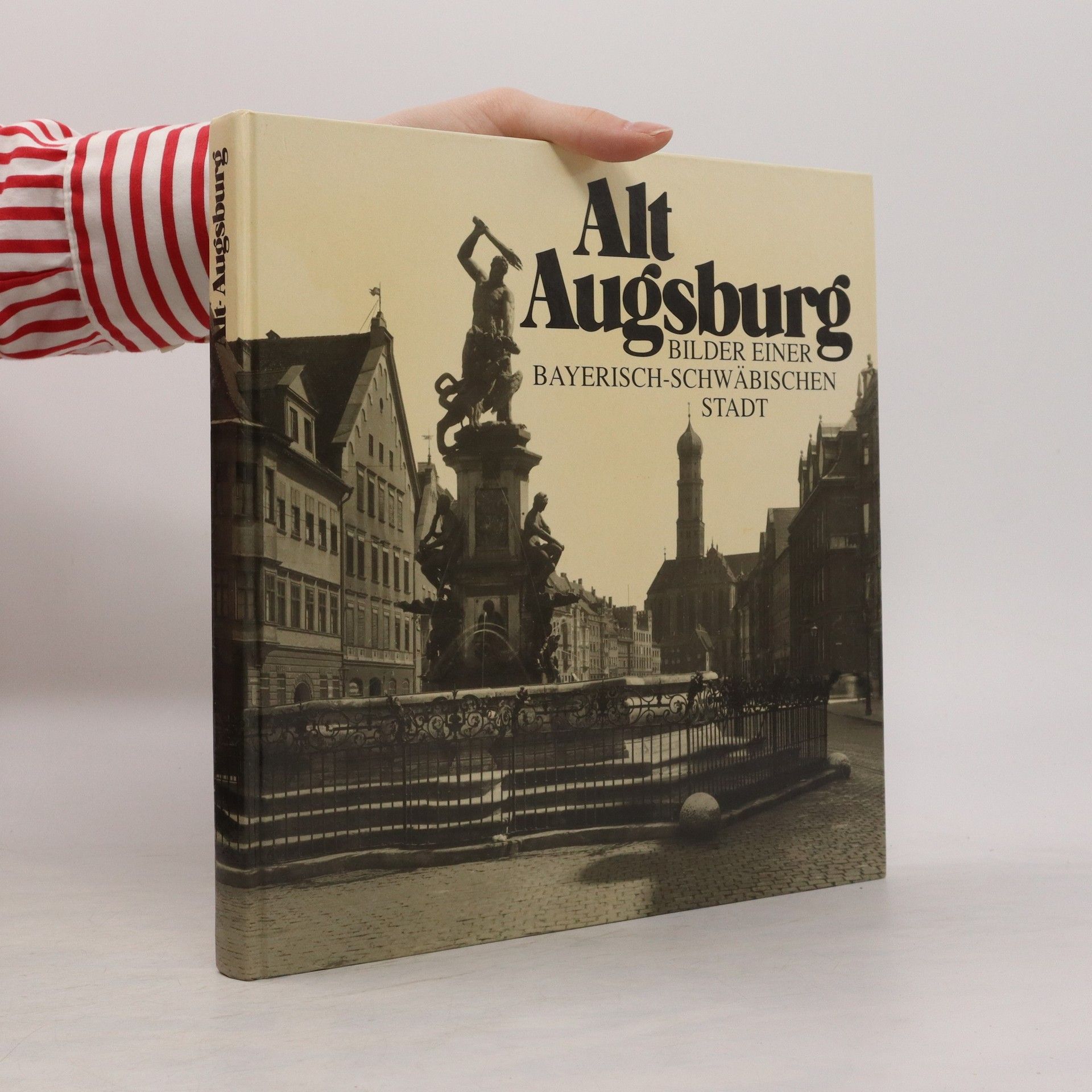 Autorenkollektiv Alt Augsburg