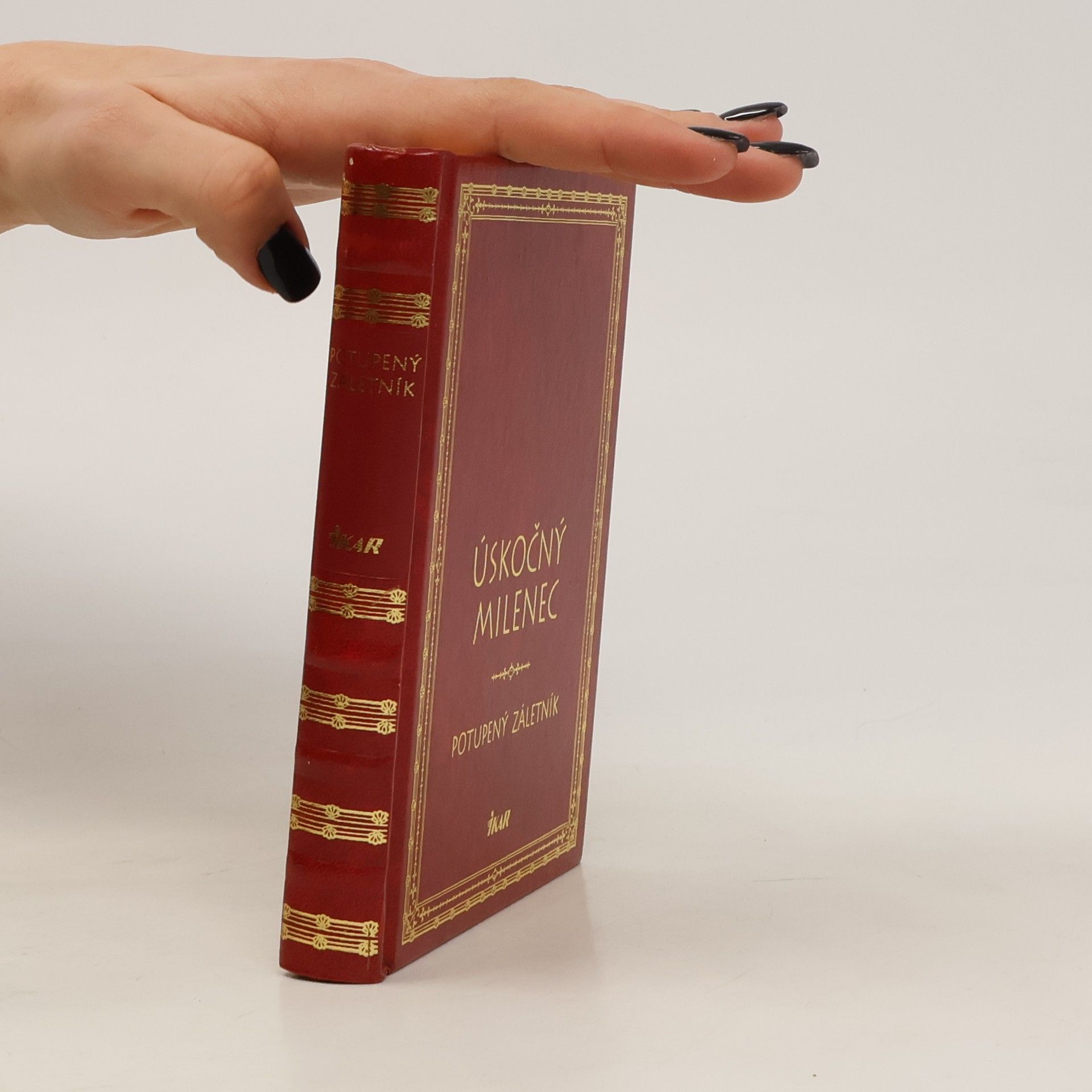 Kolektív autorov Úskočný milenec: Potupený záletník - Výber z talianskych renesančných noviel