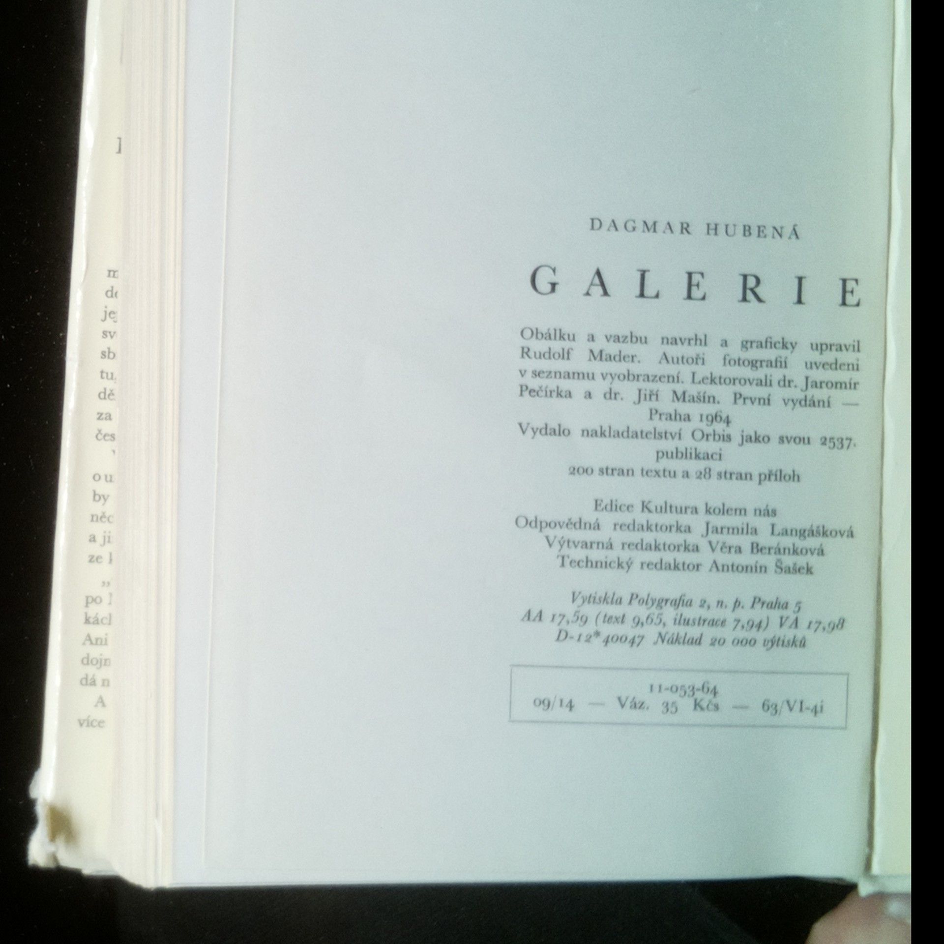 Dagmar Hubená Galerie