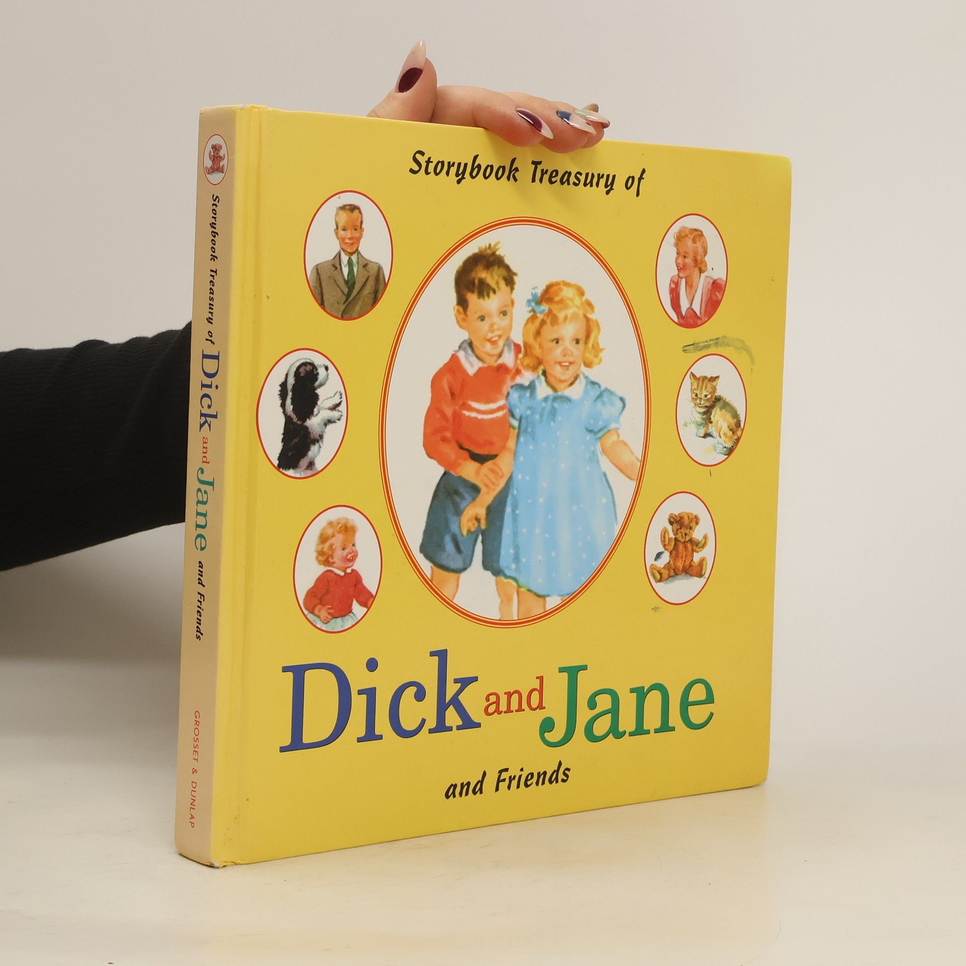 AA.VV. Storybook Treasury of Dick and Jane and Friends
