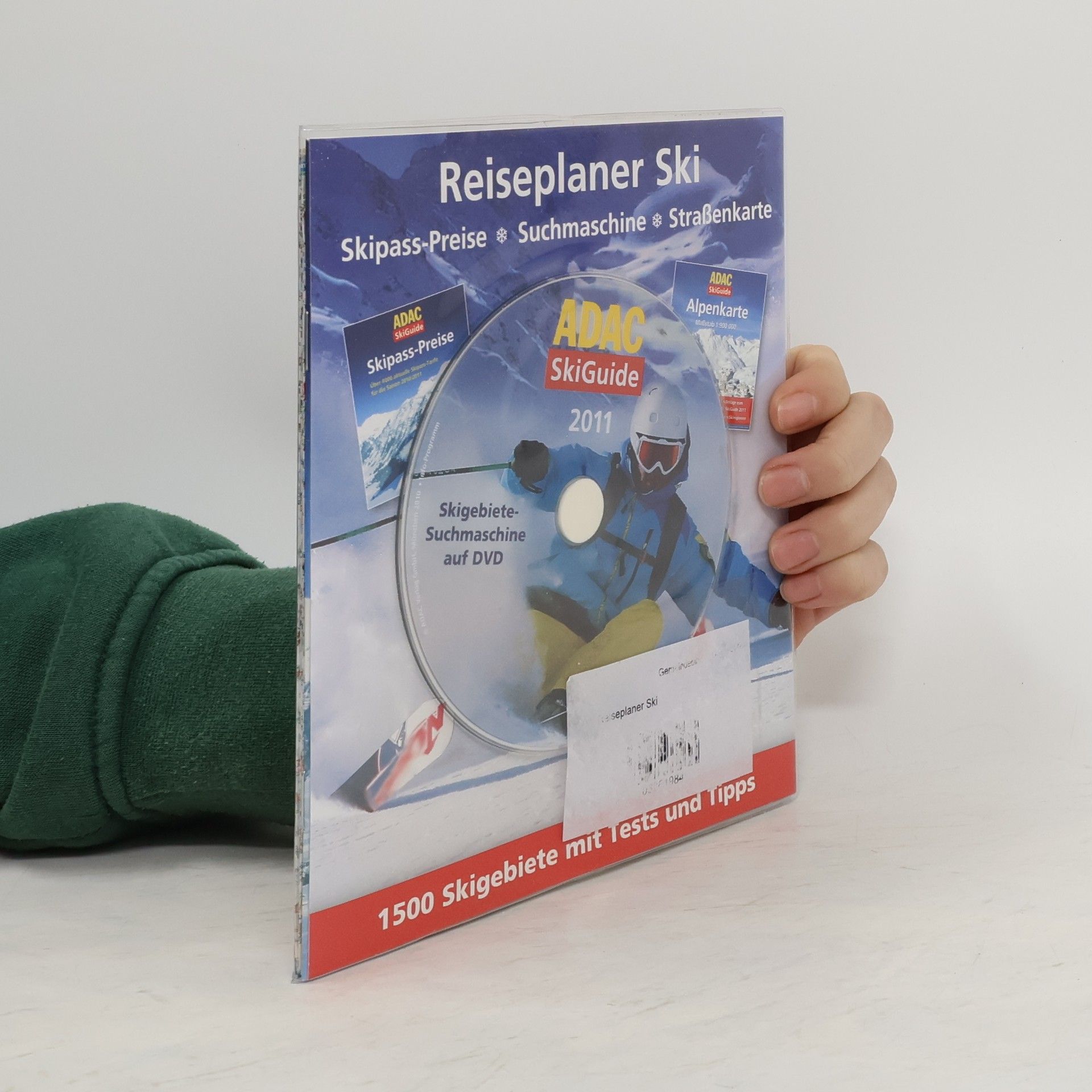 Autorenkollektiv Reiseplaner Ski