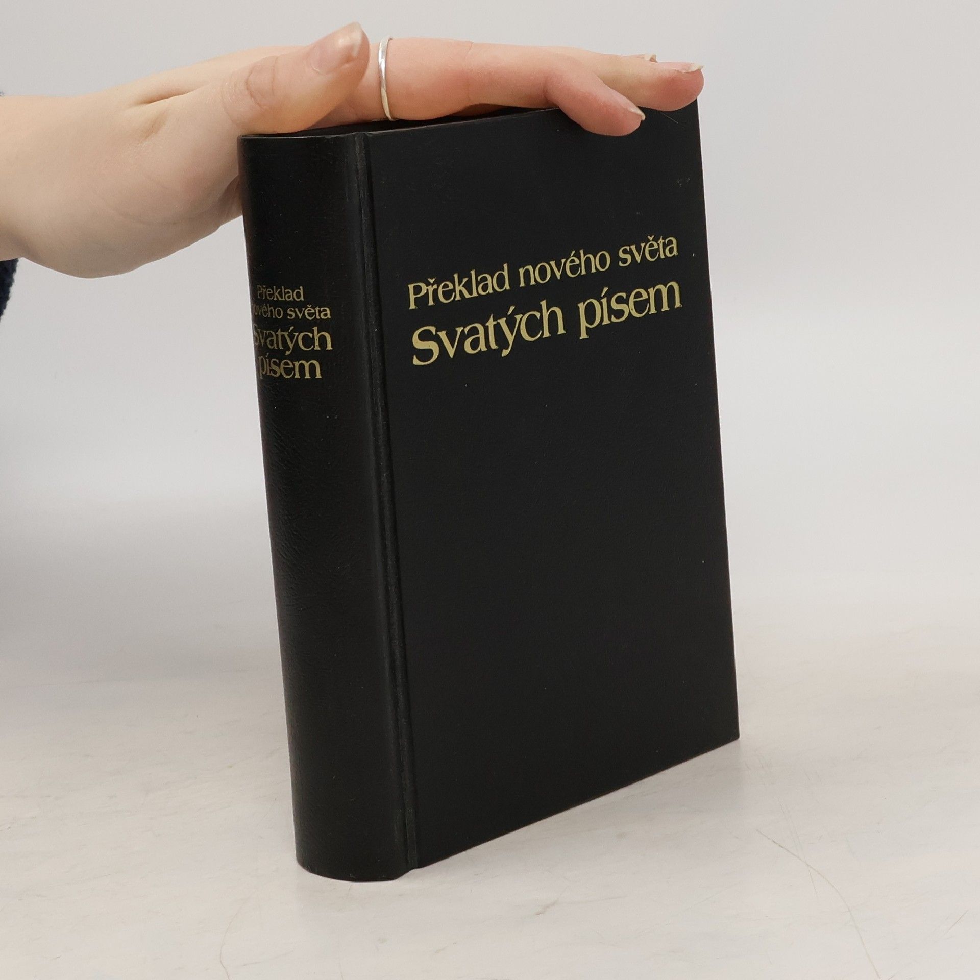 Various authors Překlad nového světa Svatých písem