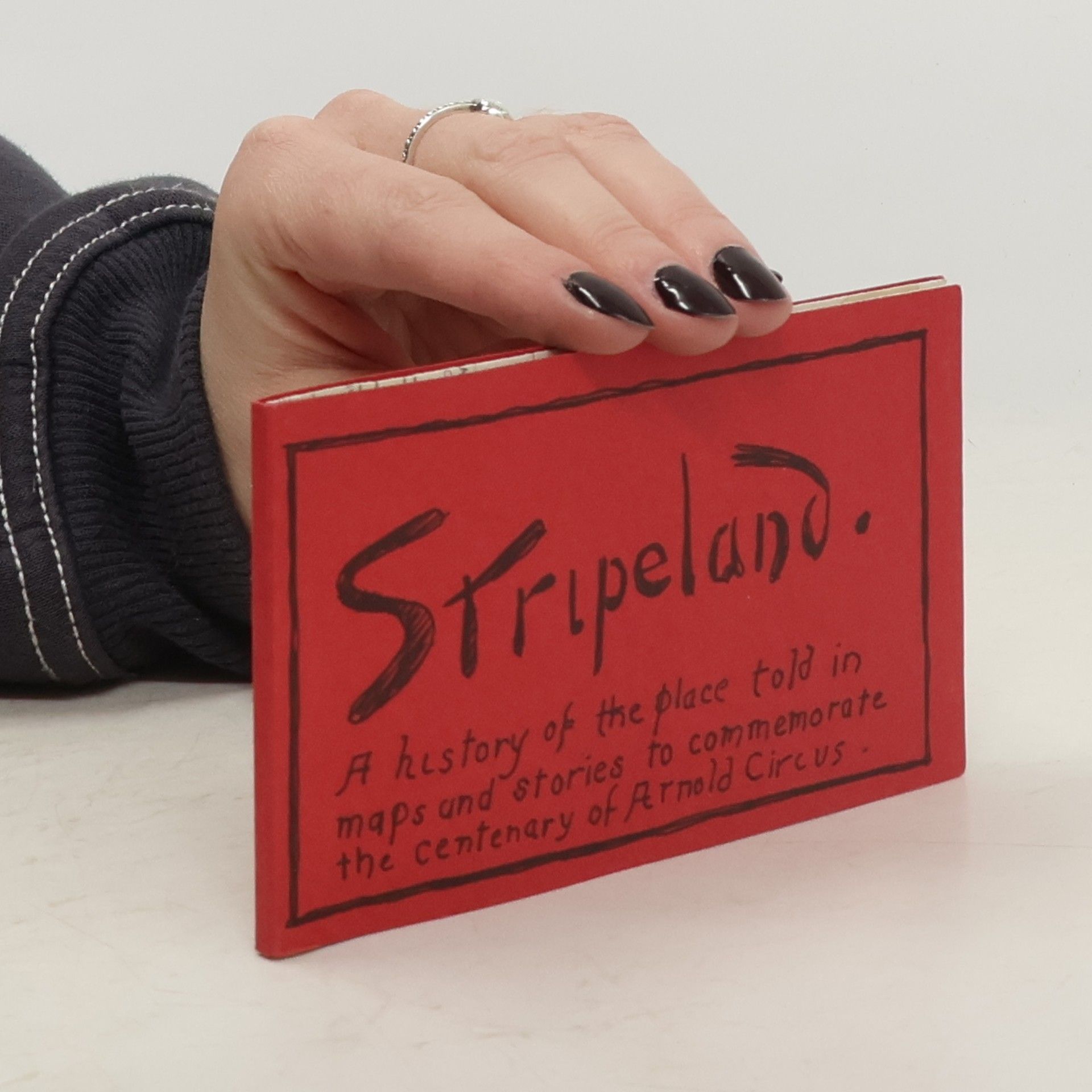 Archie Guiver Stripeland