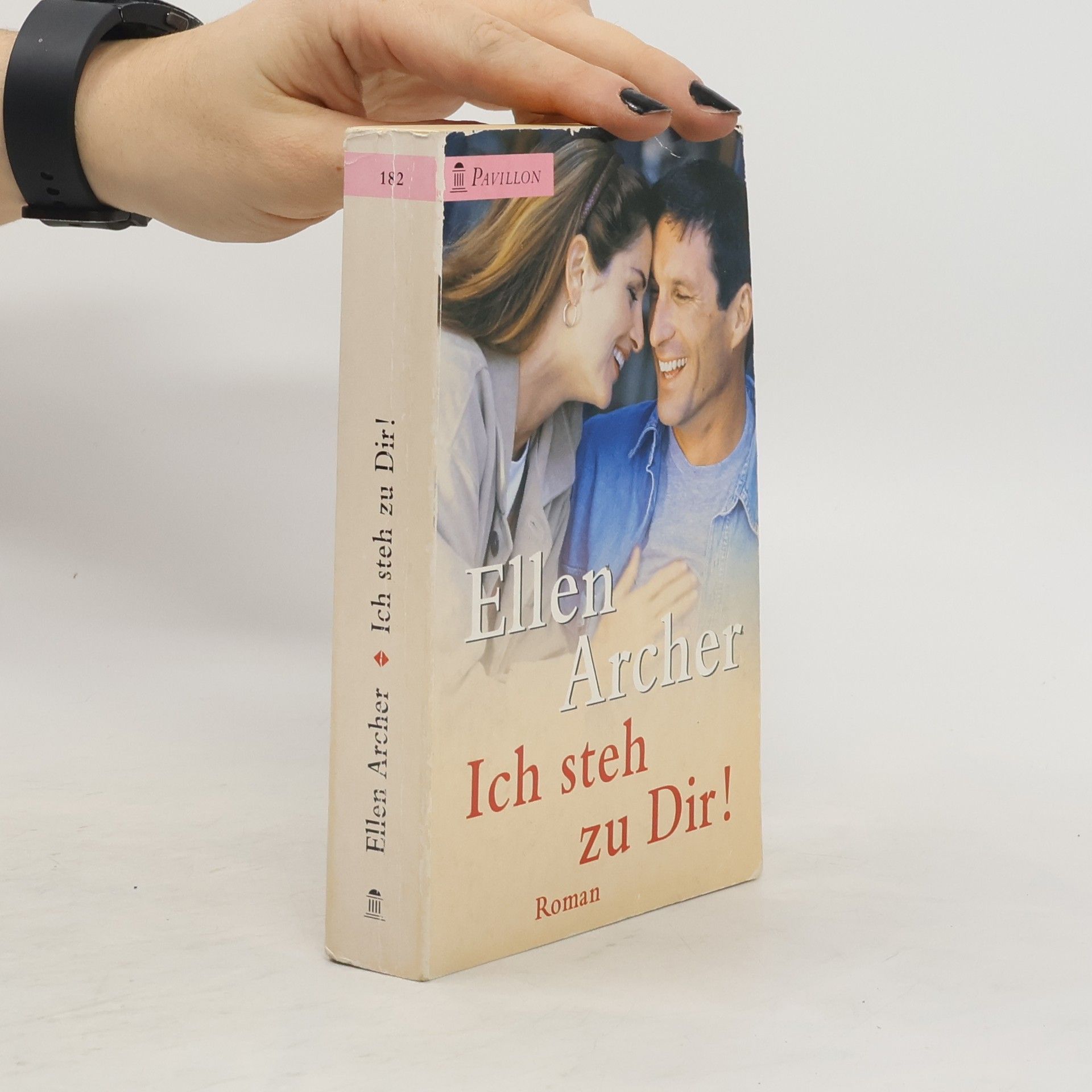 Ellen Archer Ich steh zu Dir!. Roman. Aus d. Amerikan. v. Norbert Jakober