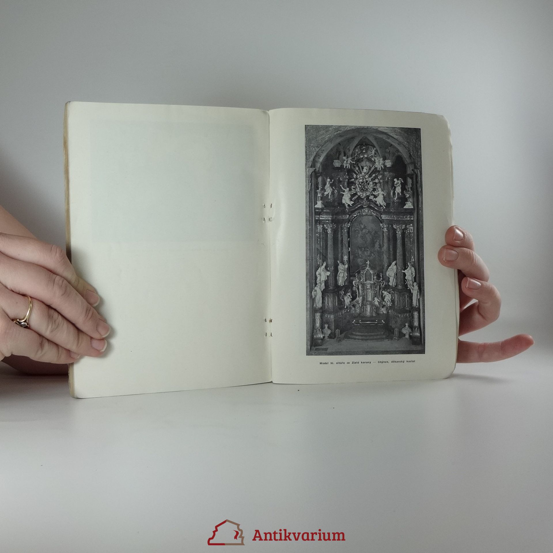 Ema Sedláčková Pražské baroko - výstava umění v Čechách XVII.-XVIII. století 1600-1800