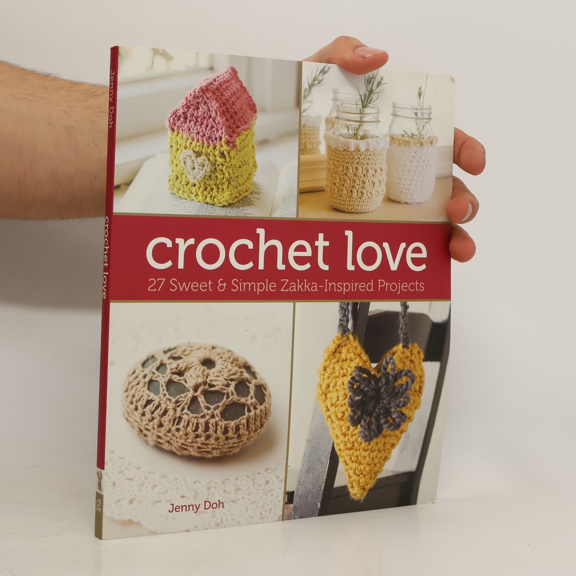 Jenny Doh Crochet Love