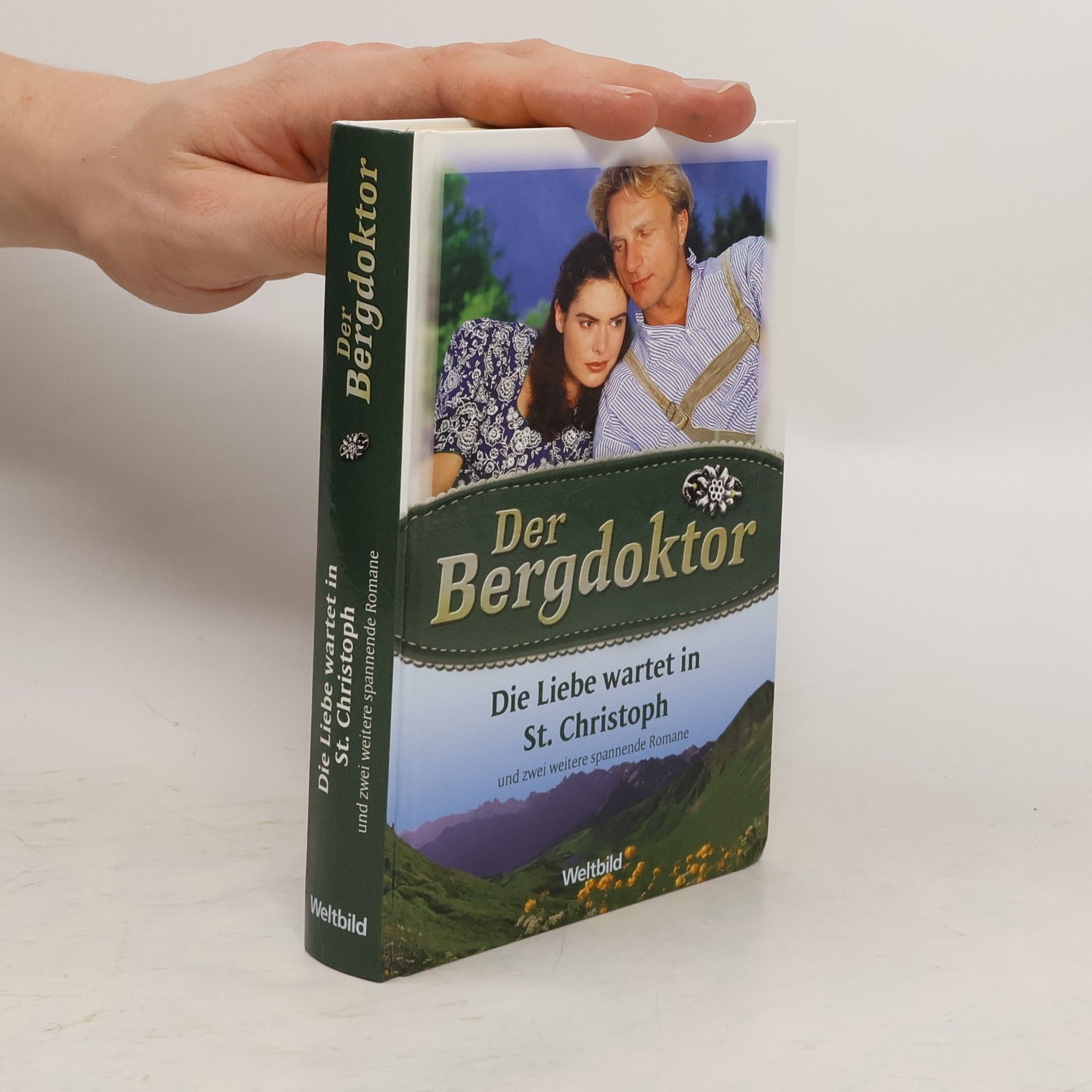 Auteurscollectief Der Bergdoktor