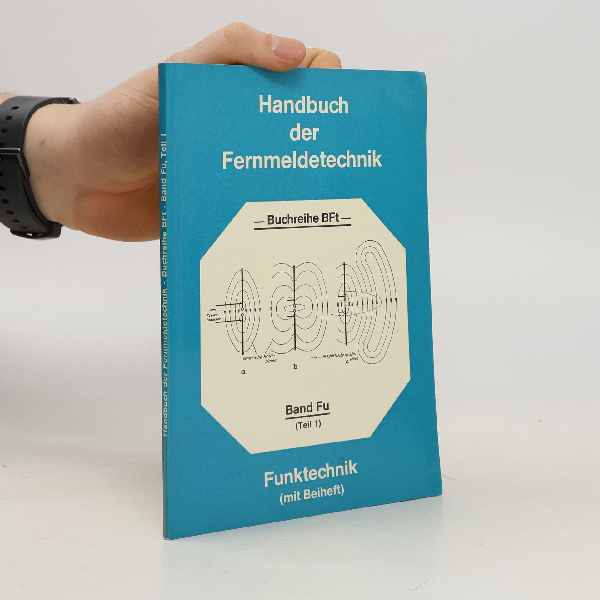 Auteurscollectief Handbuch der Fernmeldetechnik