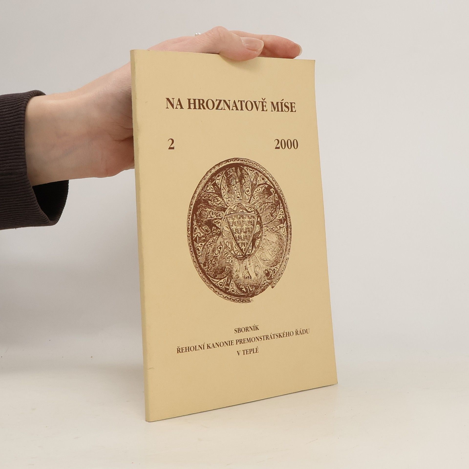 Auteurscollectief Na Hroznatově míse 2/2000