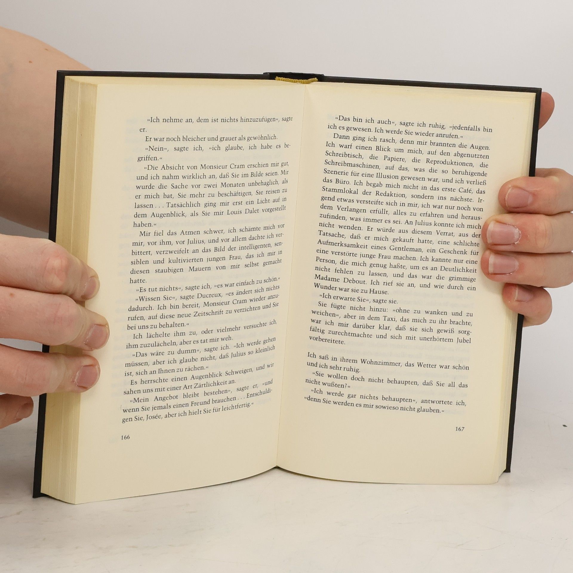 Françoise Sagan Ein verlorenes Profil. Blaue Flecken aus der Seele