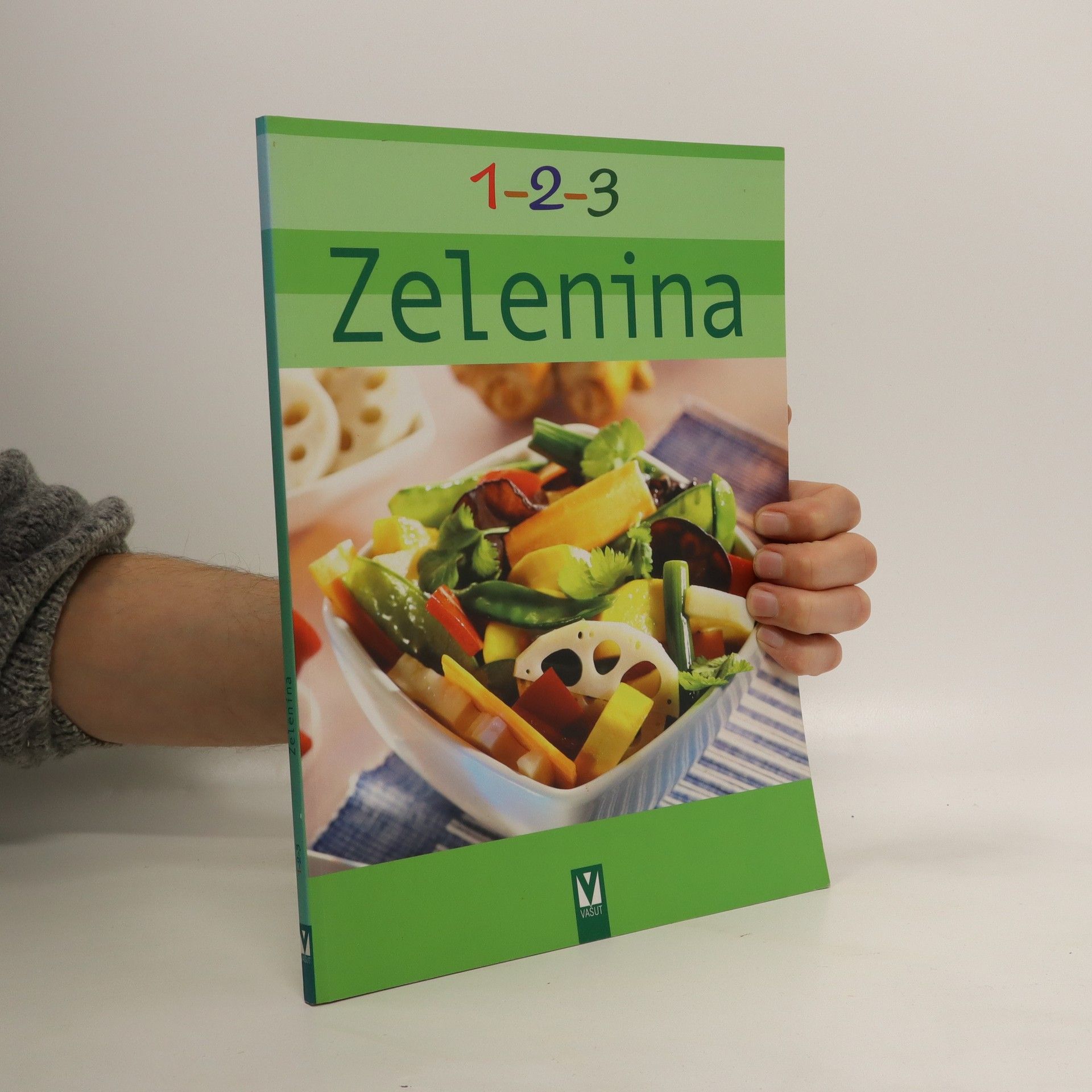 Autores varios Zelenina 1-2-3