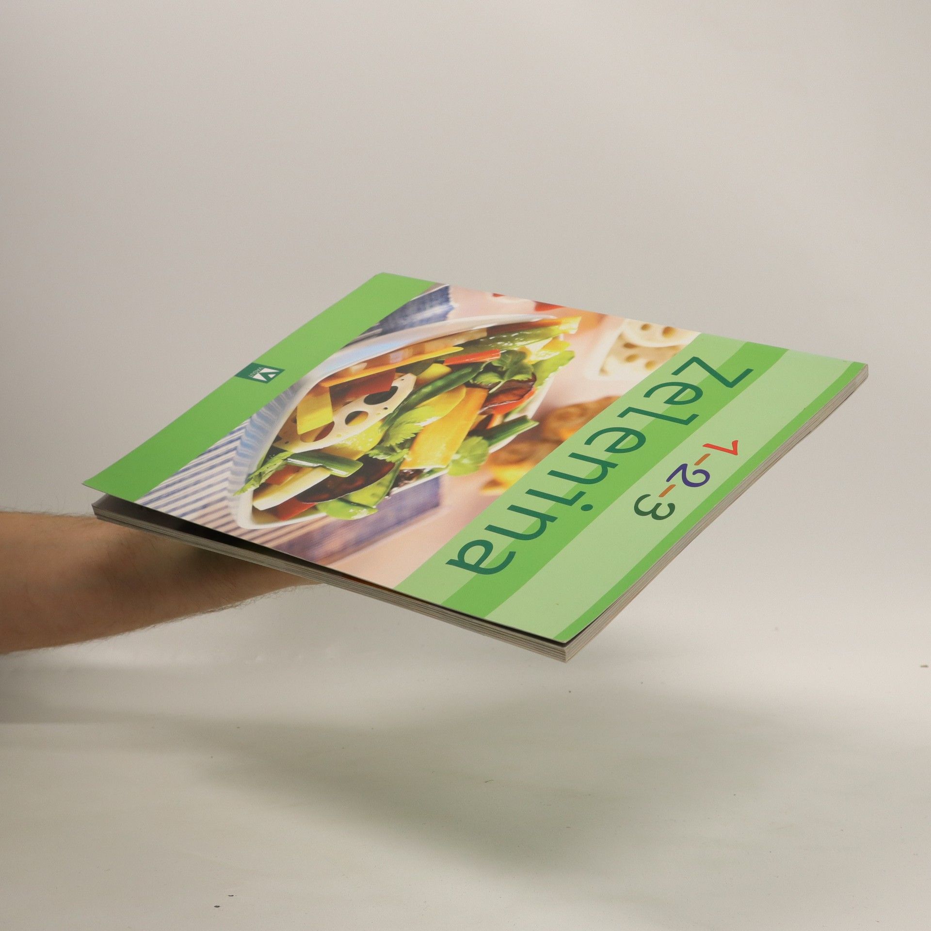 Autores varios Zelenina 1-2-3