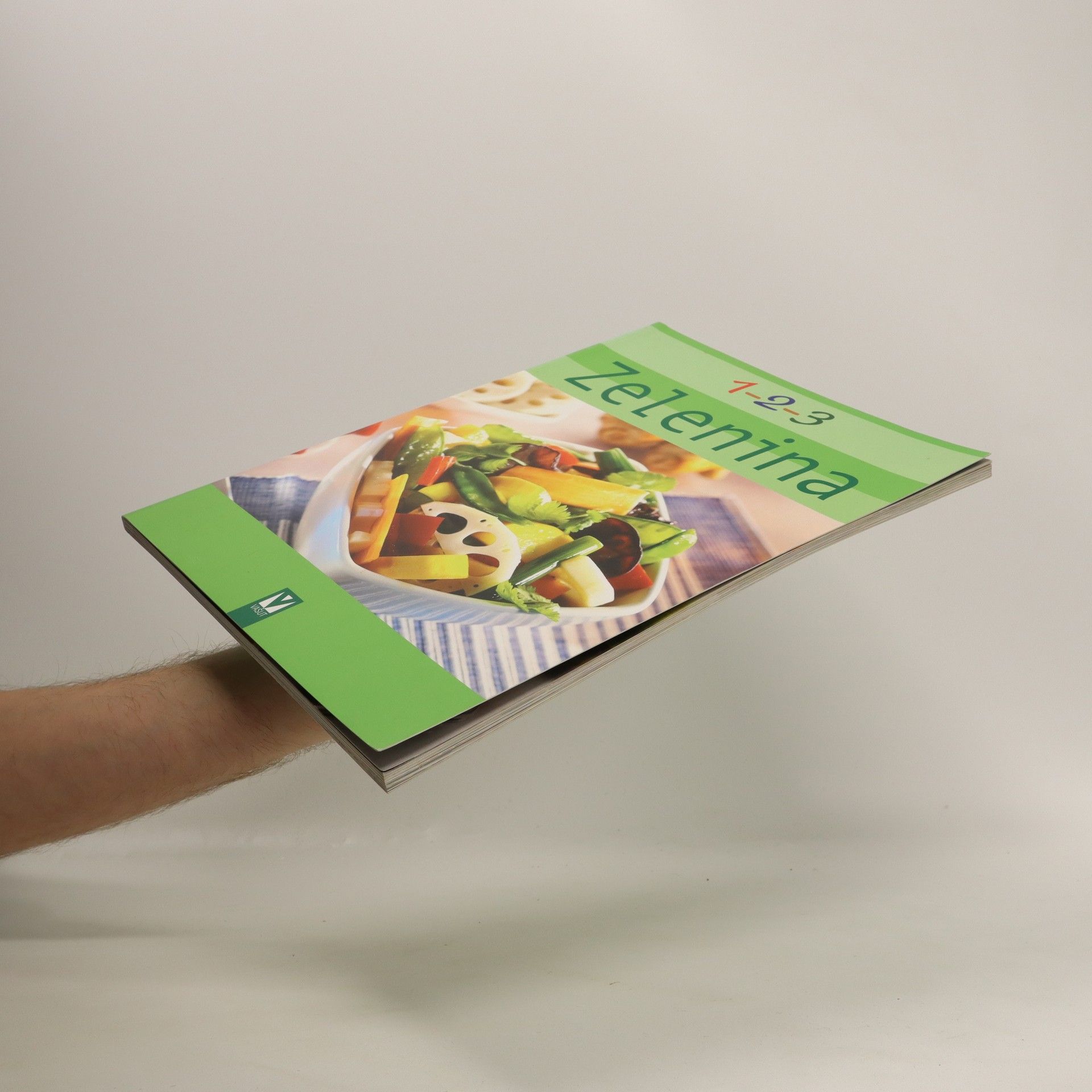 Autores varios Zelenina 1-2-3