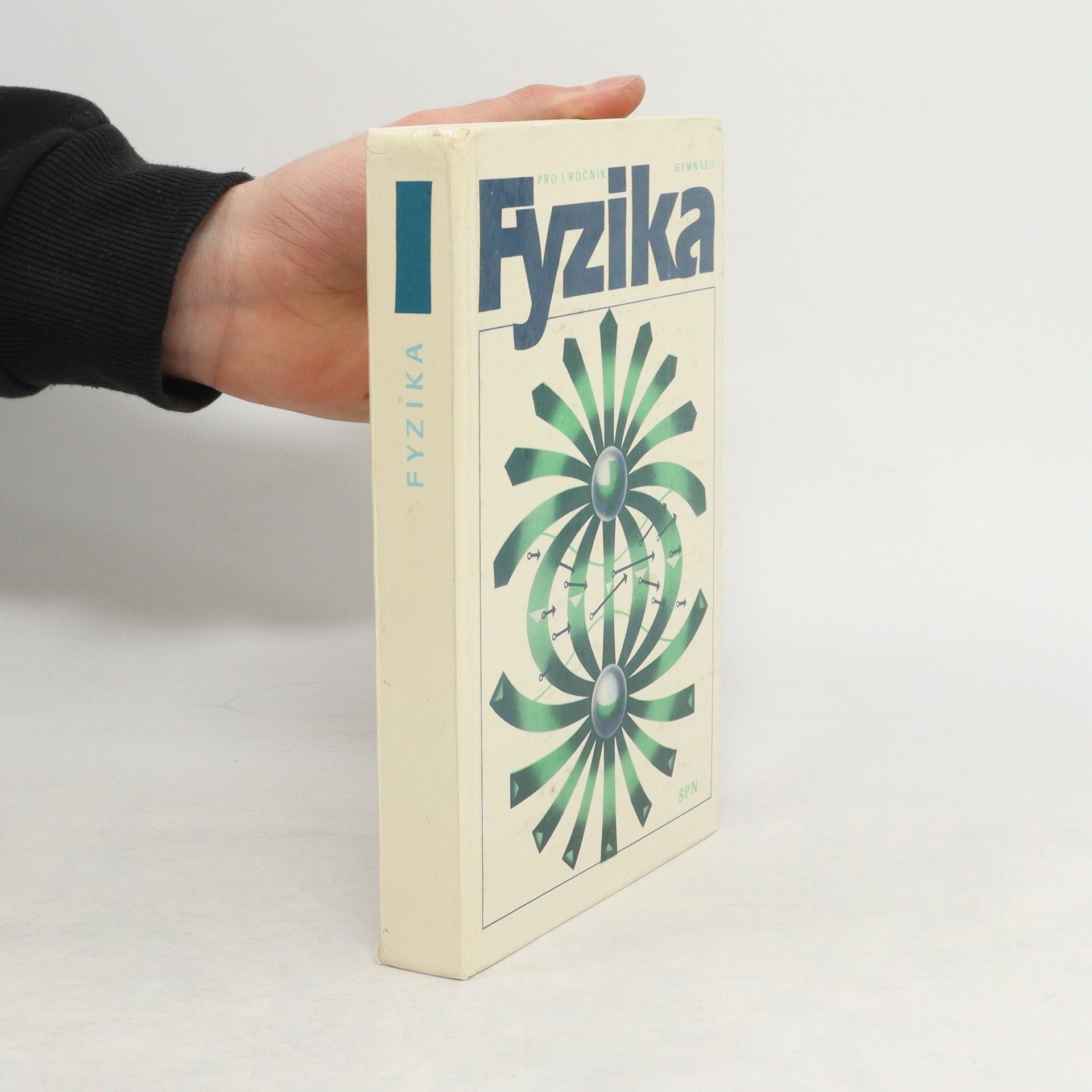 Collectif d'auteurs Fyzika pro I. ročník gymnázií