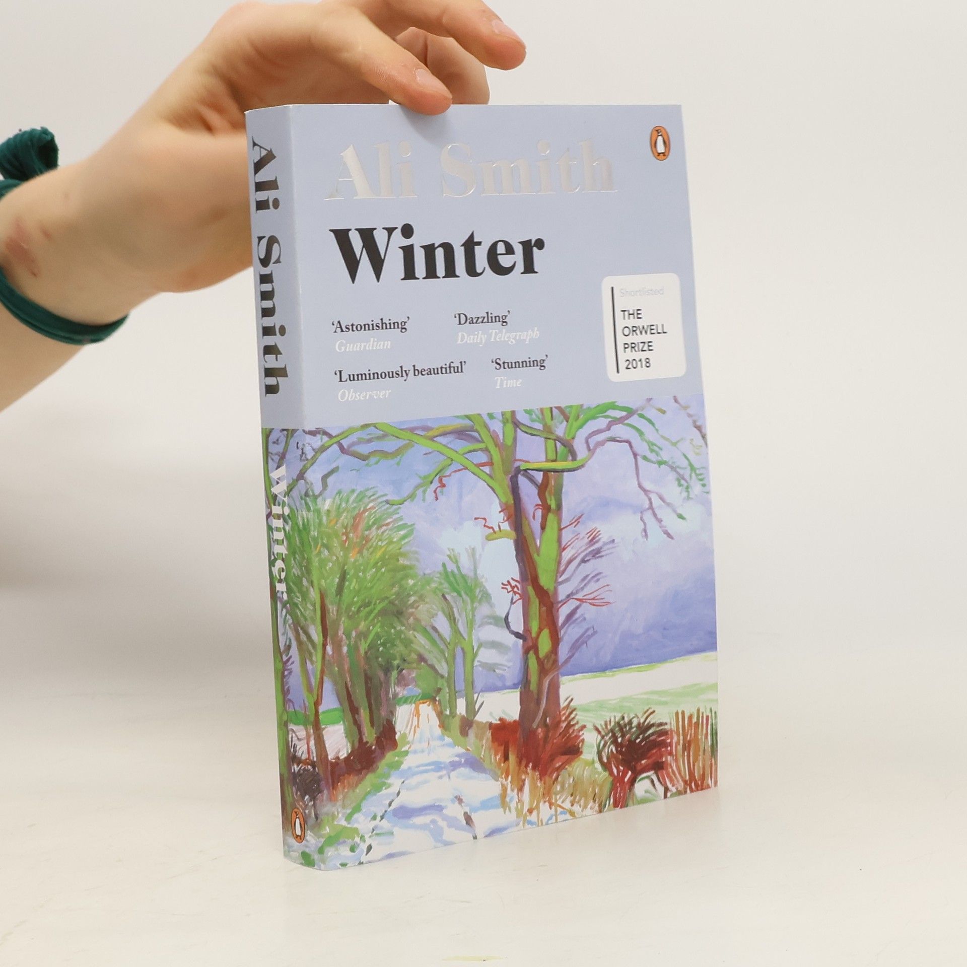 Ali Smith Winter