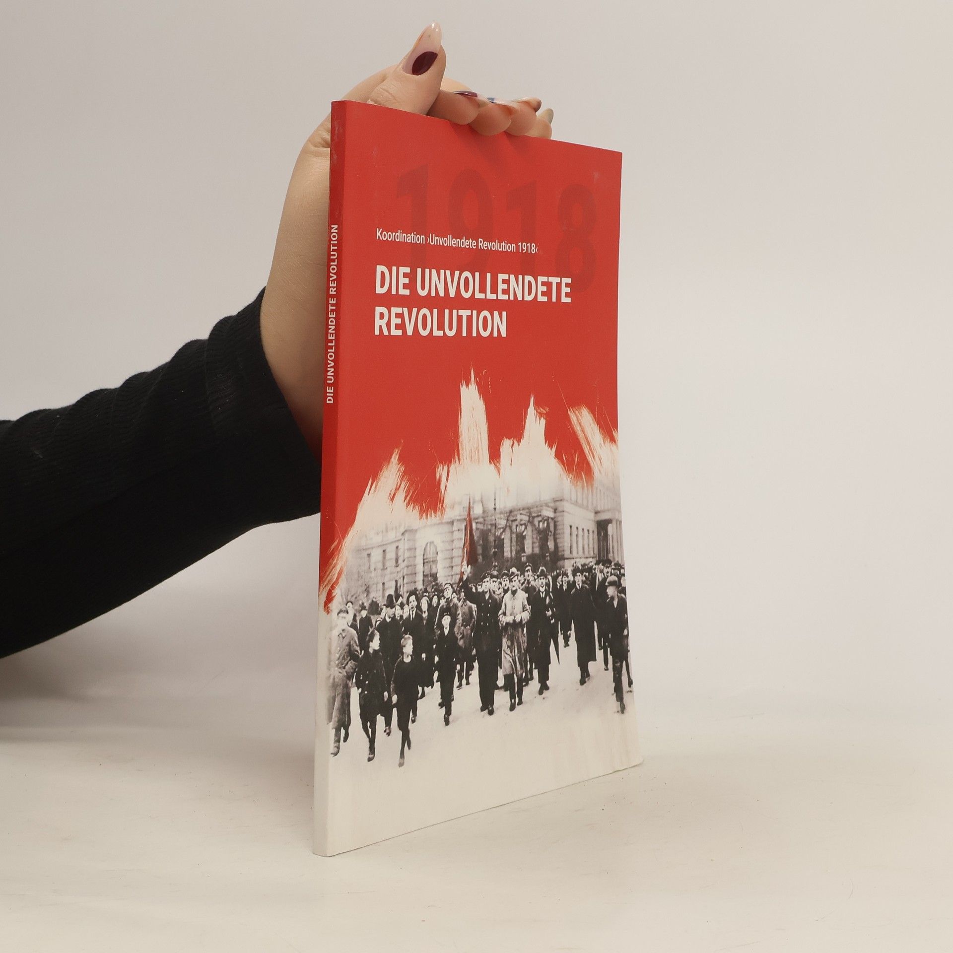 kolektiv Die Unvollendete Revolution