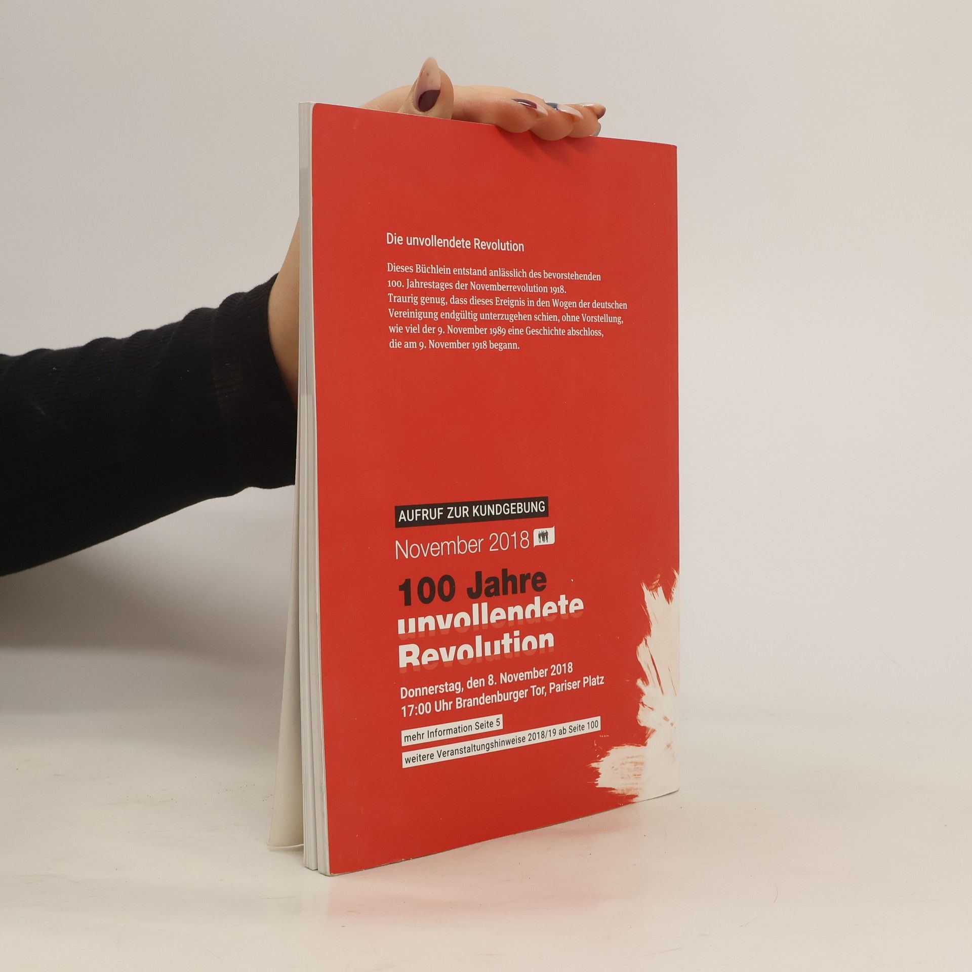 kolektiv Die Unvollendete Revolution