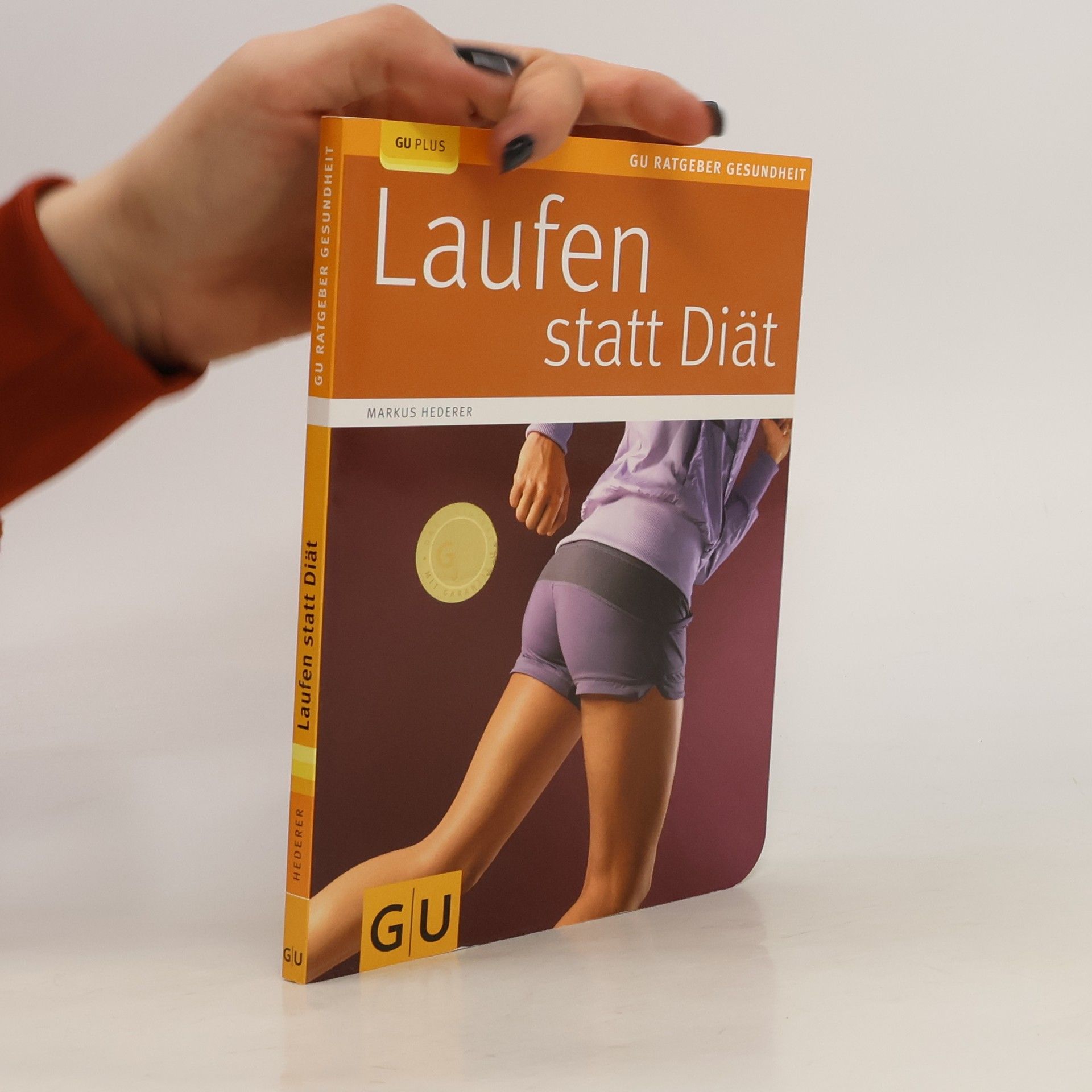 Laufen statt Diät