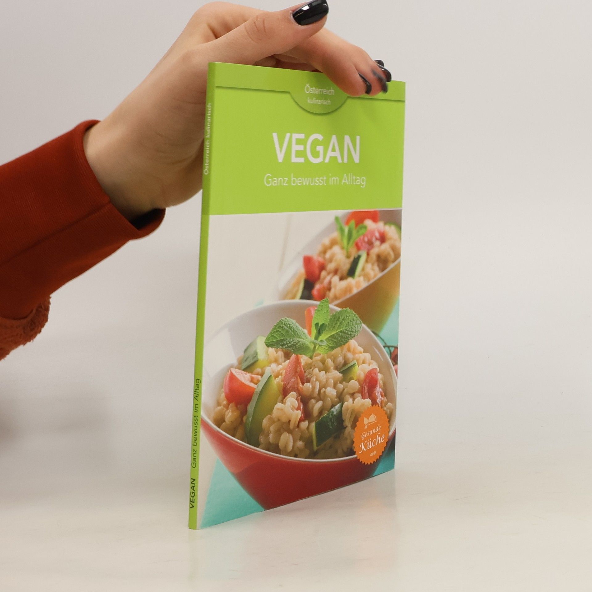 Andrea Knura Vegan