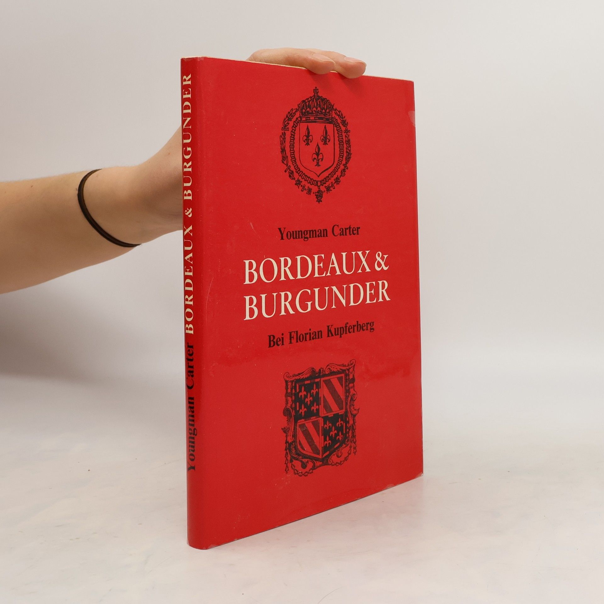 Youngman Carter Bordeaux und Burgunder