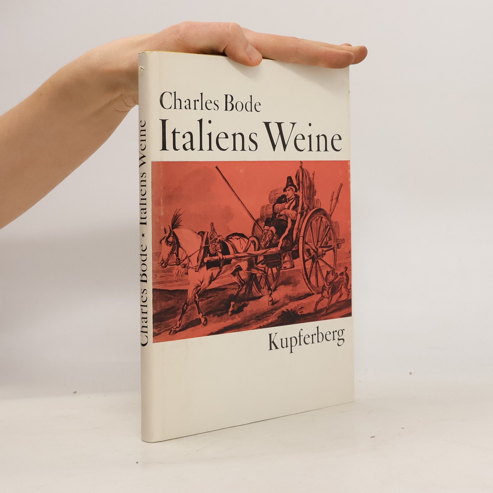 Charles Bode Italiens Weine