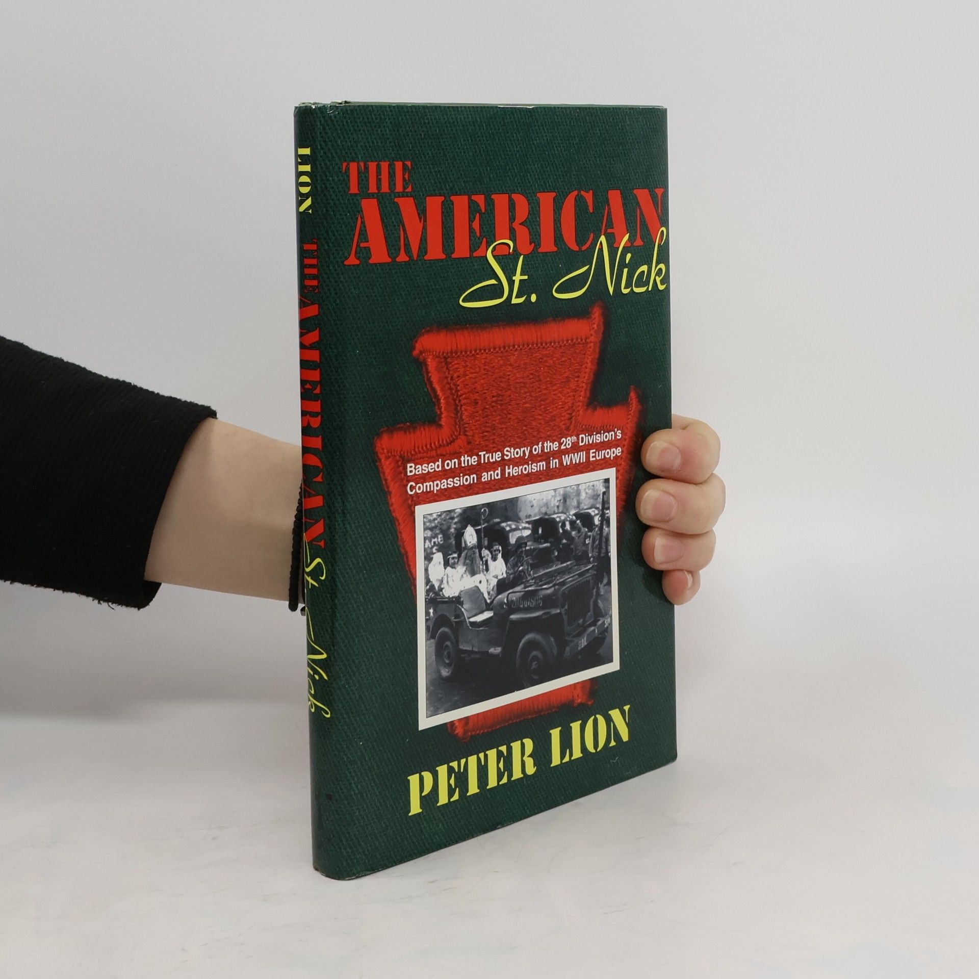 Peter Lion The American St. Nick