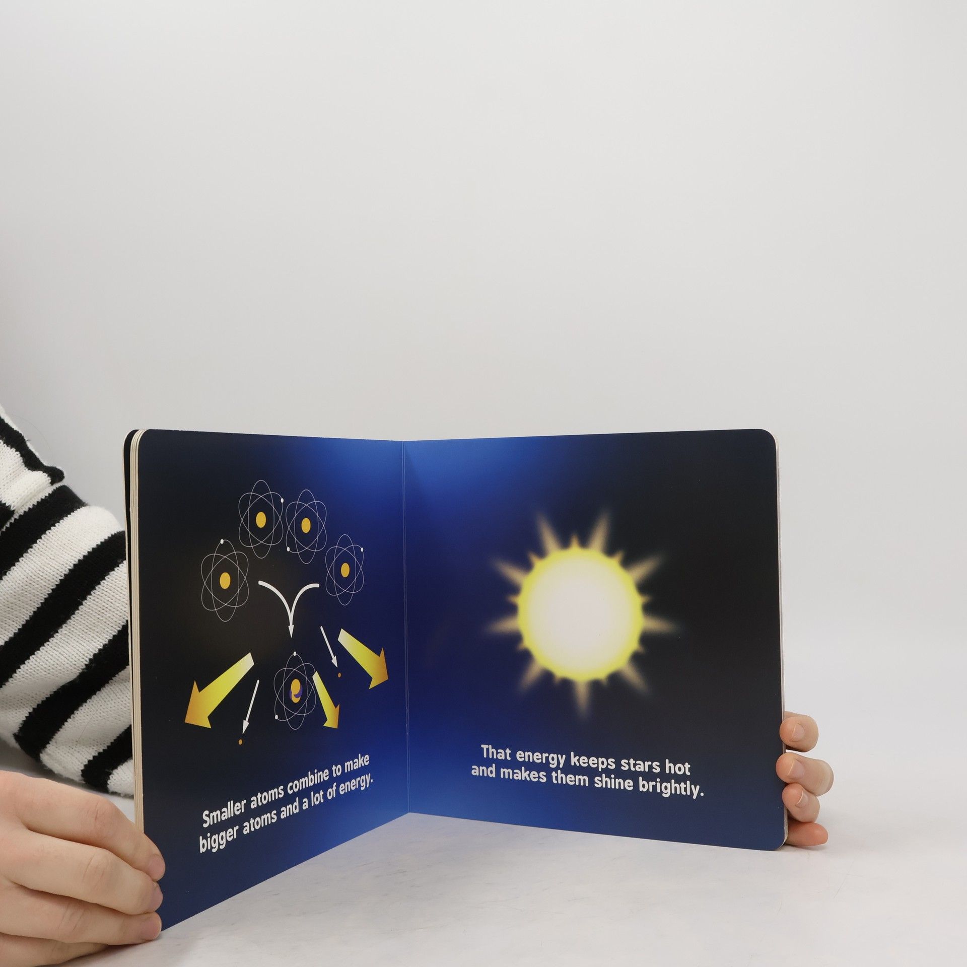 Chris Ferrie Astrophysics for babies