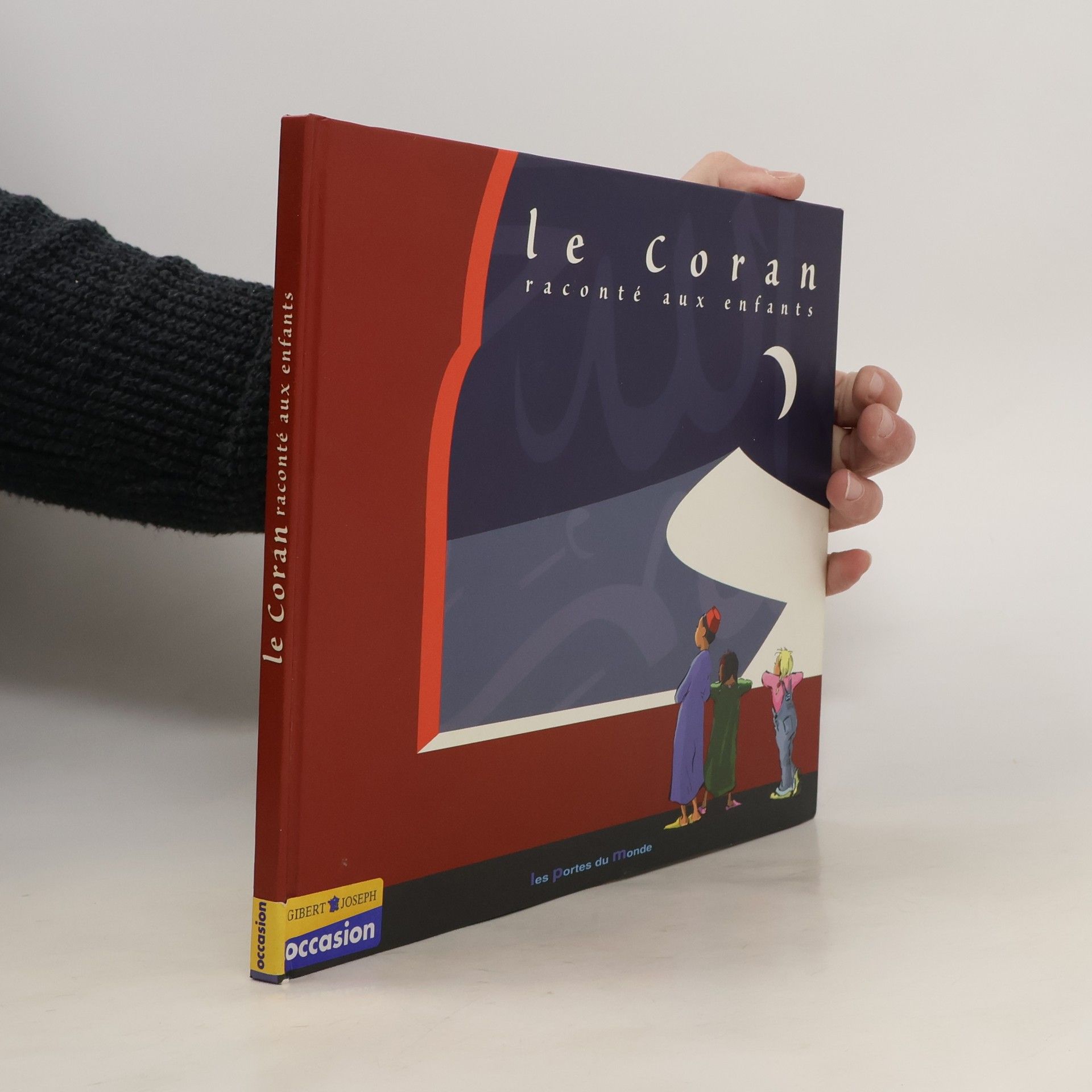 Myra Daridan Le Coran raconté aux enfants