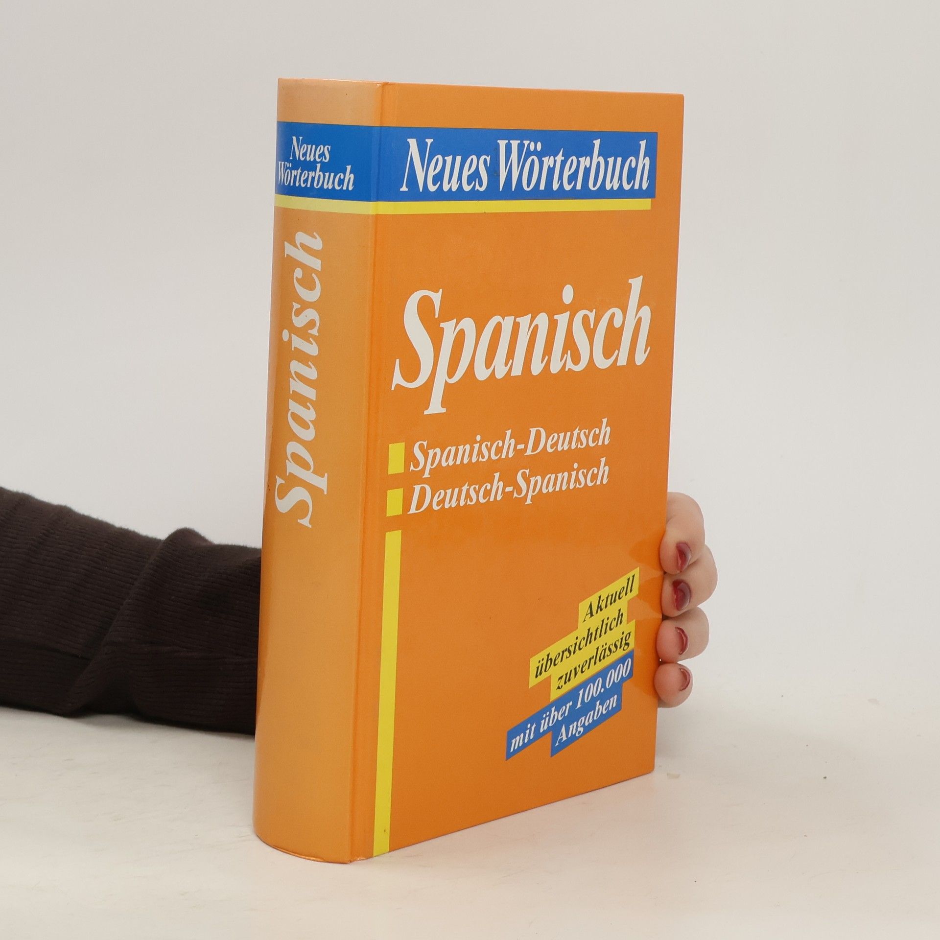 Autores varios Spanisch
