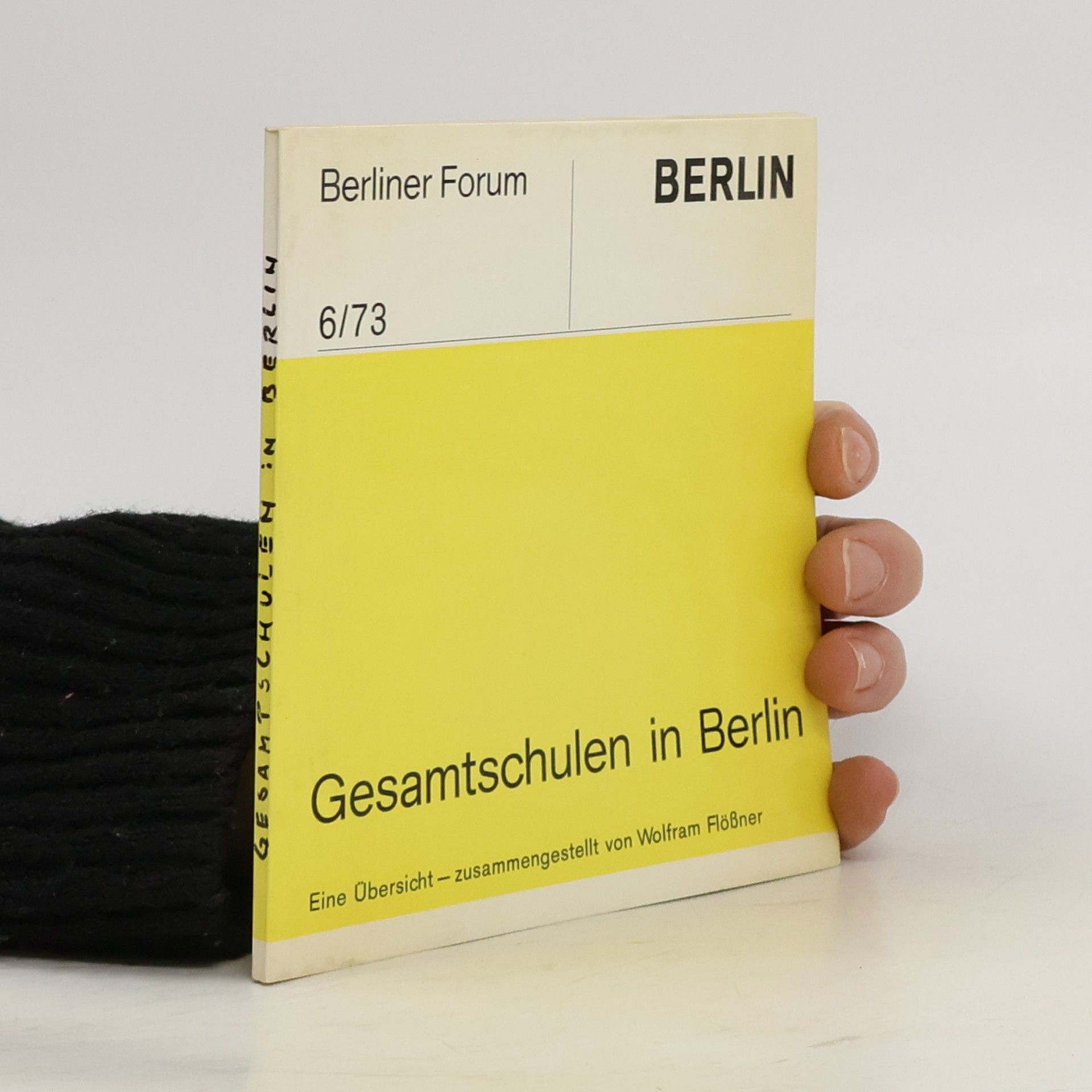 Autorenkollektiv Gesamtschulen in Berlin