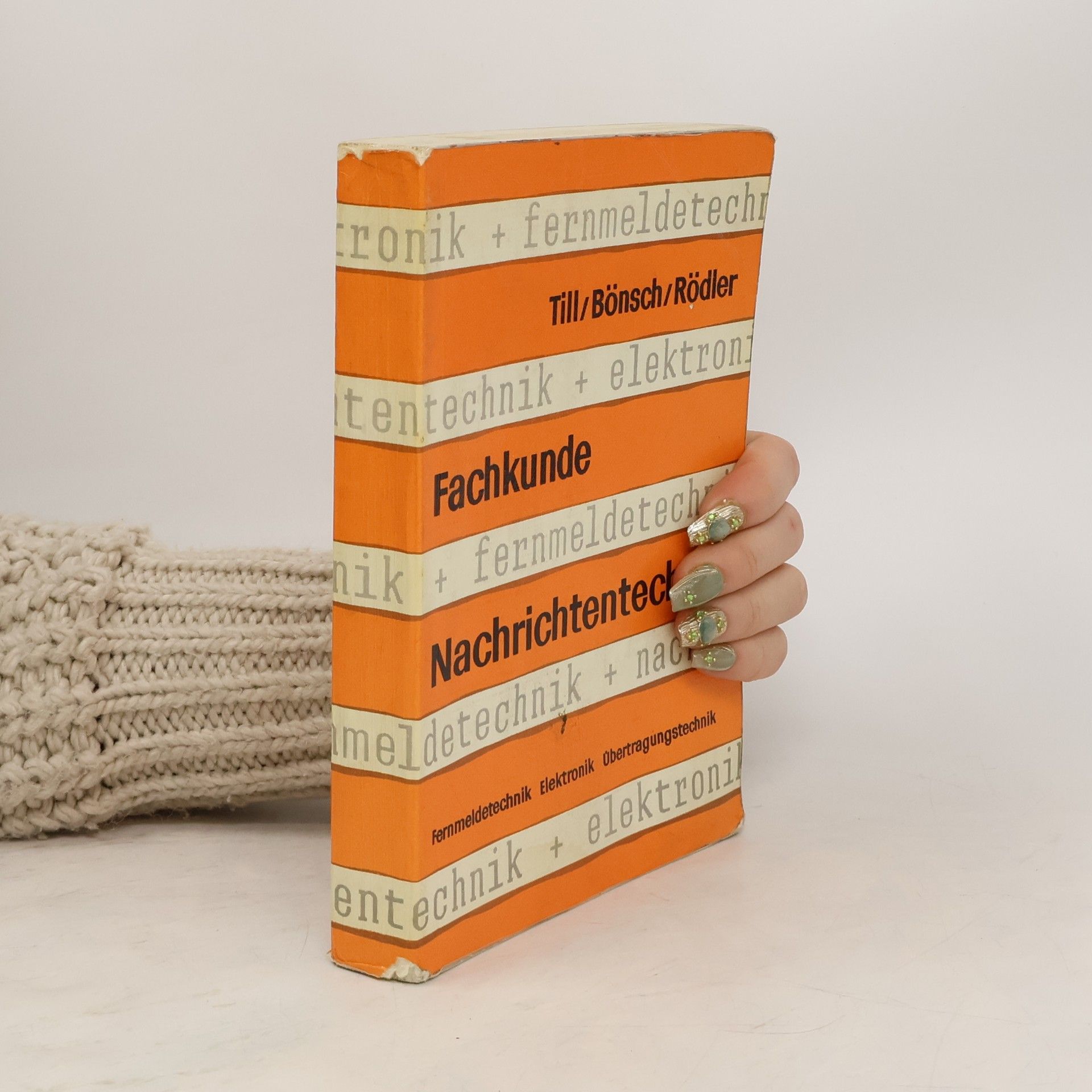 Autorenkollektiv Fachkunde Nachrichtentechnik