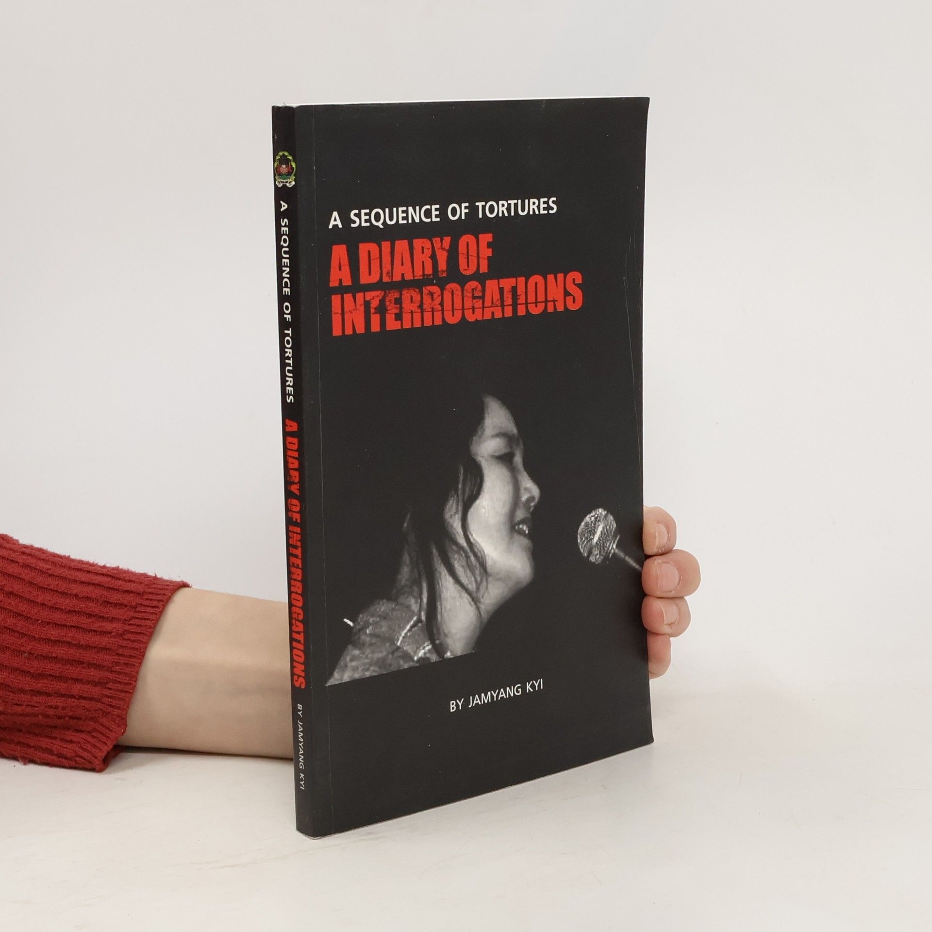 Jamyang Kyi A Diary of Interrogations