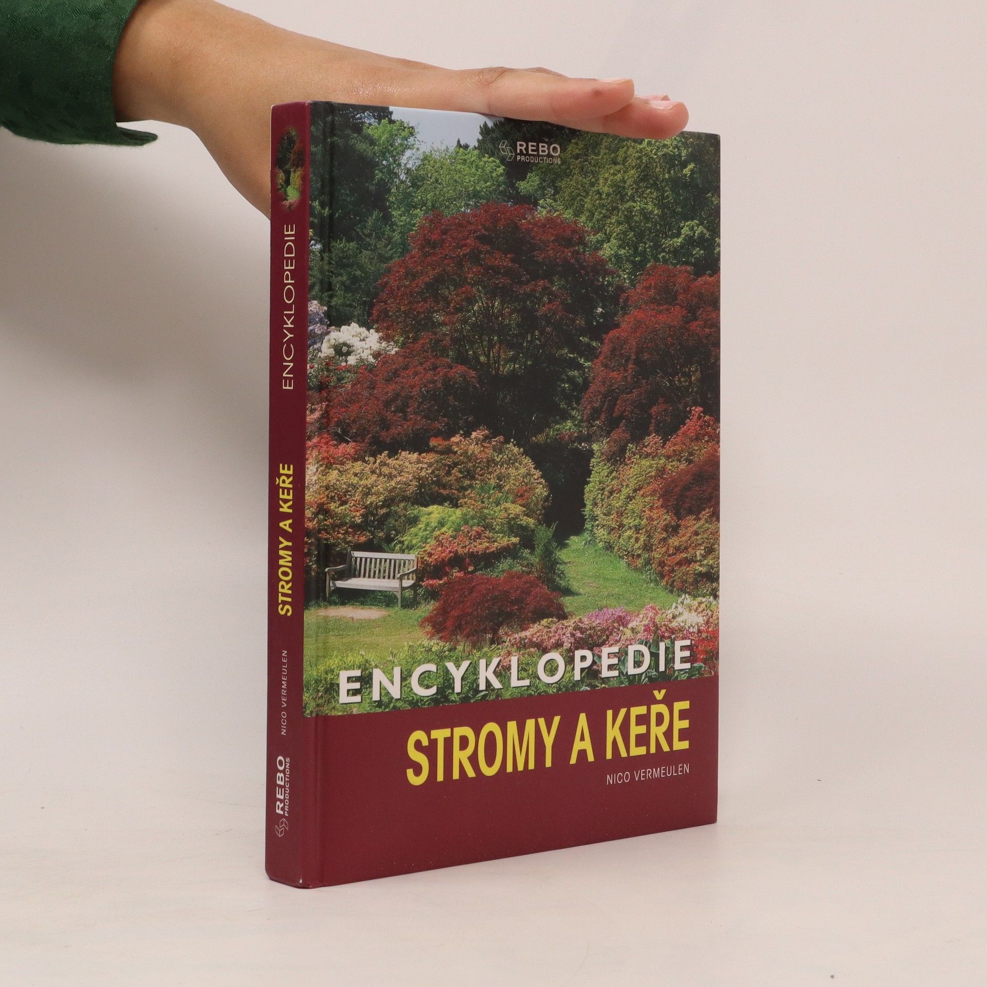 Nico Vermeulen Stromy a keře