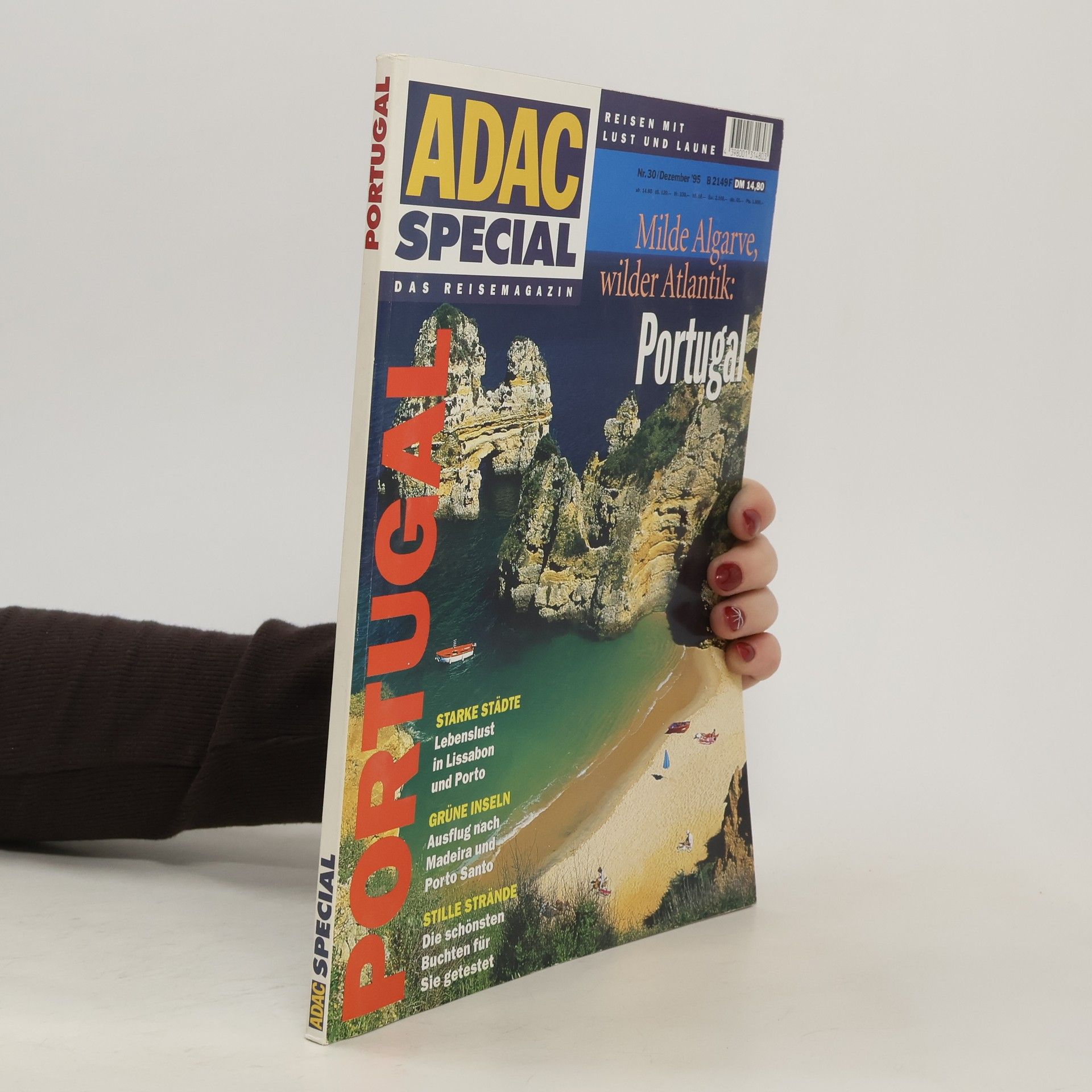Autorenkollektiv Adac Special Nr. 30/Dezember 95