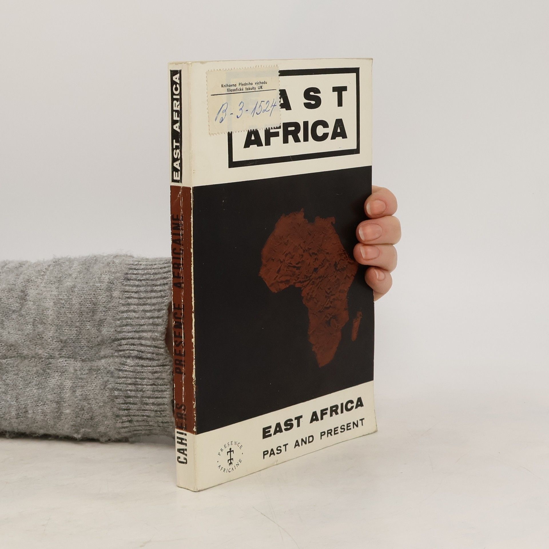 Collectif d'auteurs East Africa. Past and Present