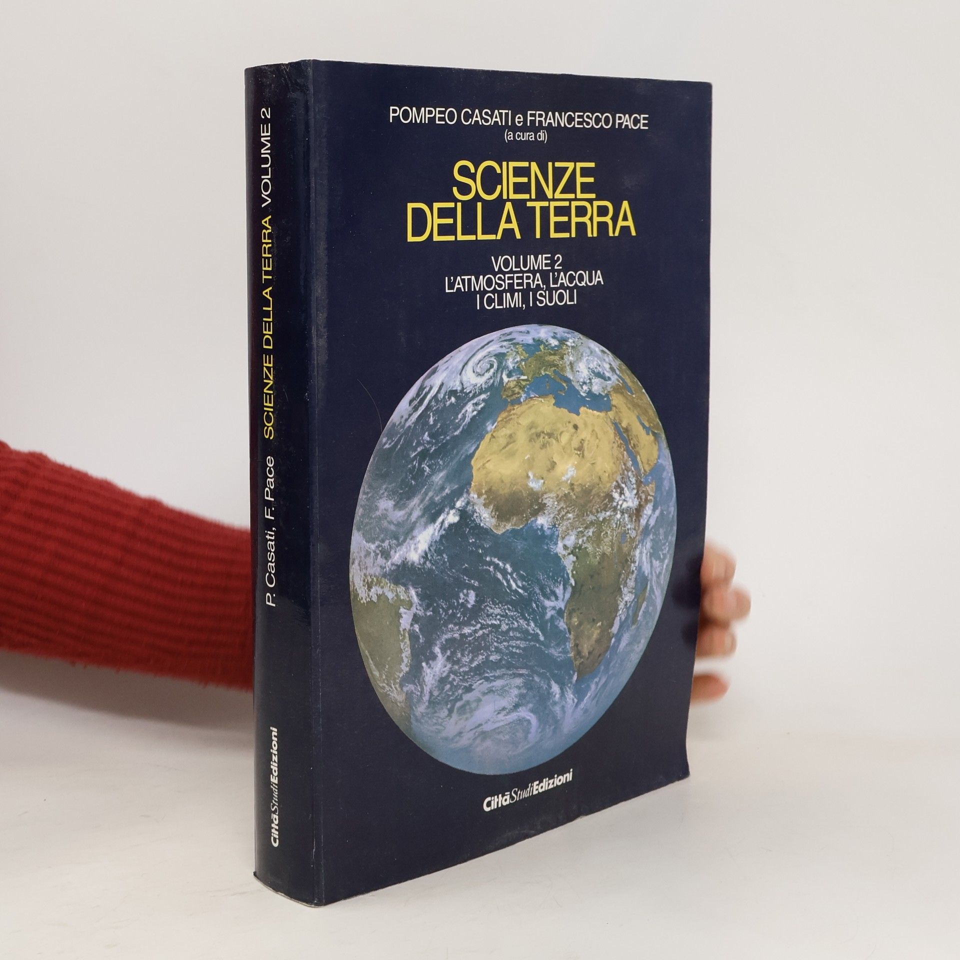 Autorenkollektiv Scienze Della Terra 2