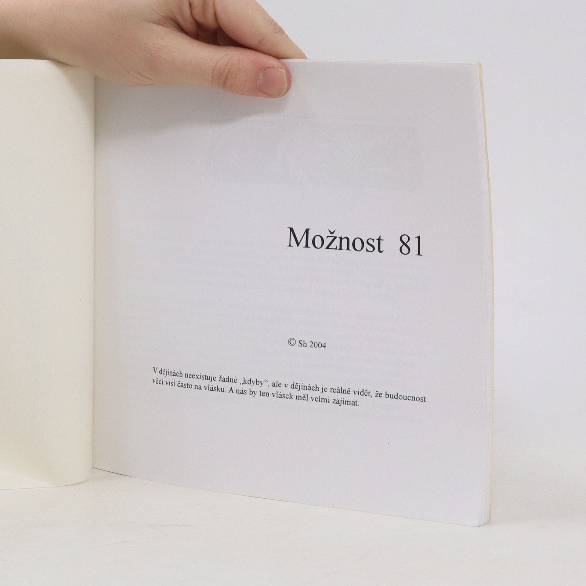 kolektiv Možnost 81