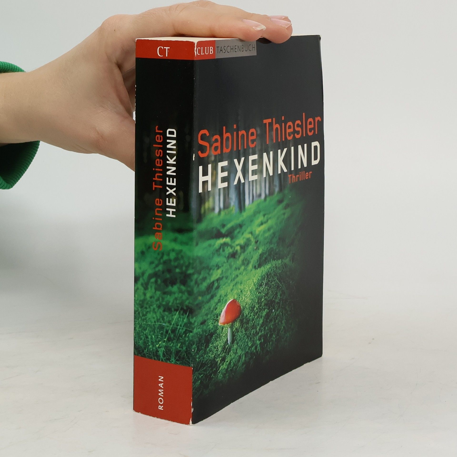 Sabine Thiesler Hexenkind