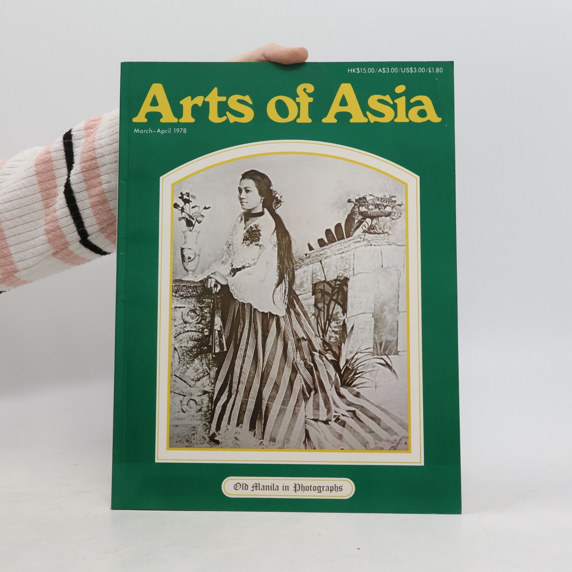 AA.VV. Arts of Asia 3-4/1978