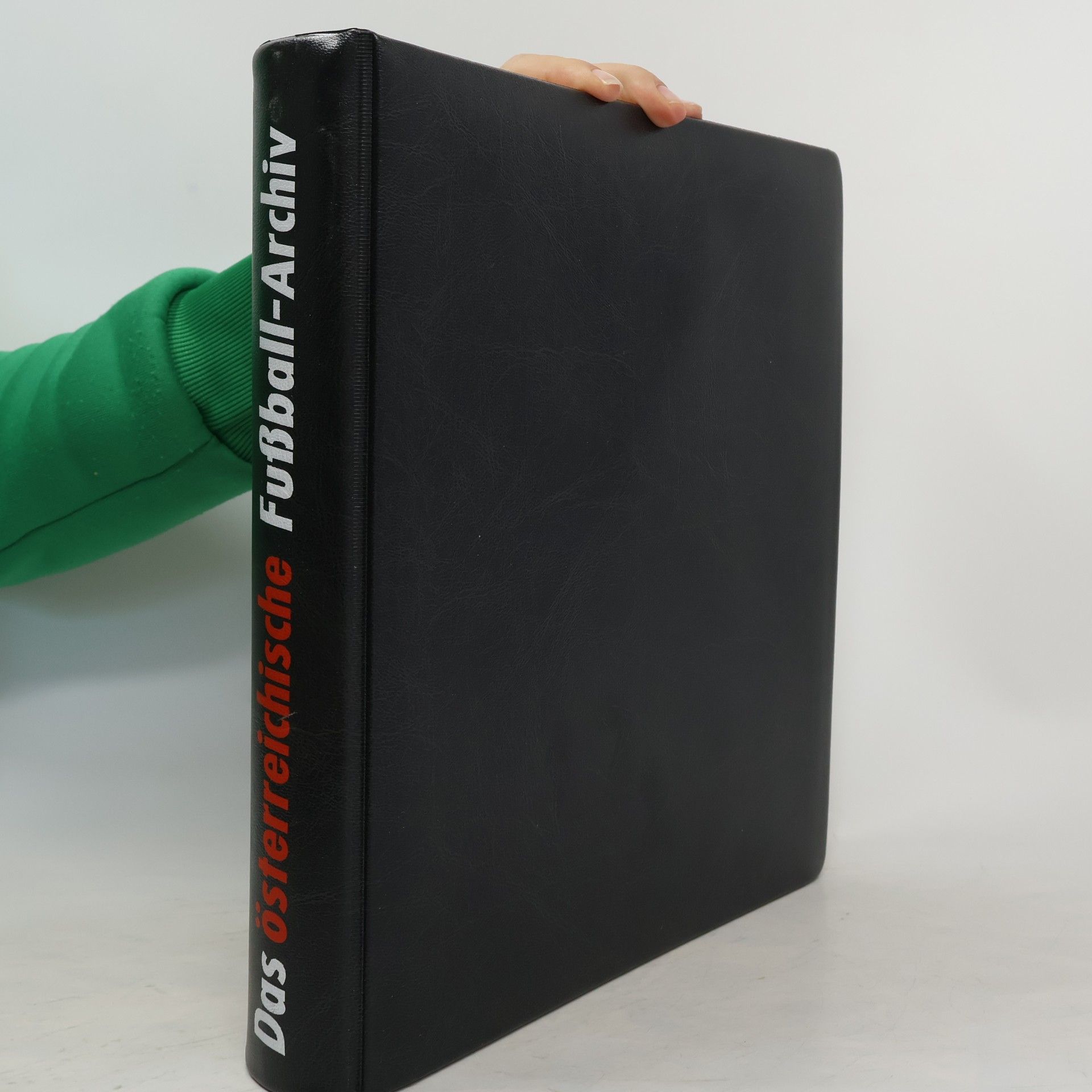 AA.VV. Das österreichische Fußball-Archiv
