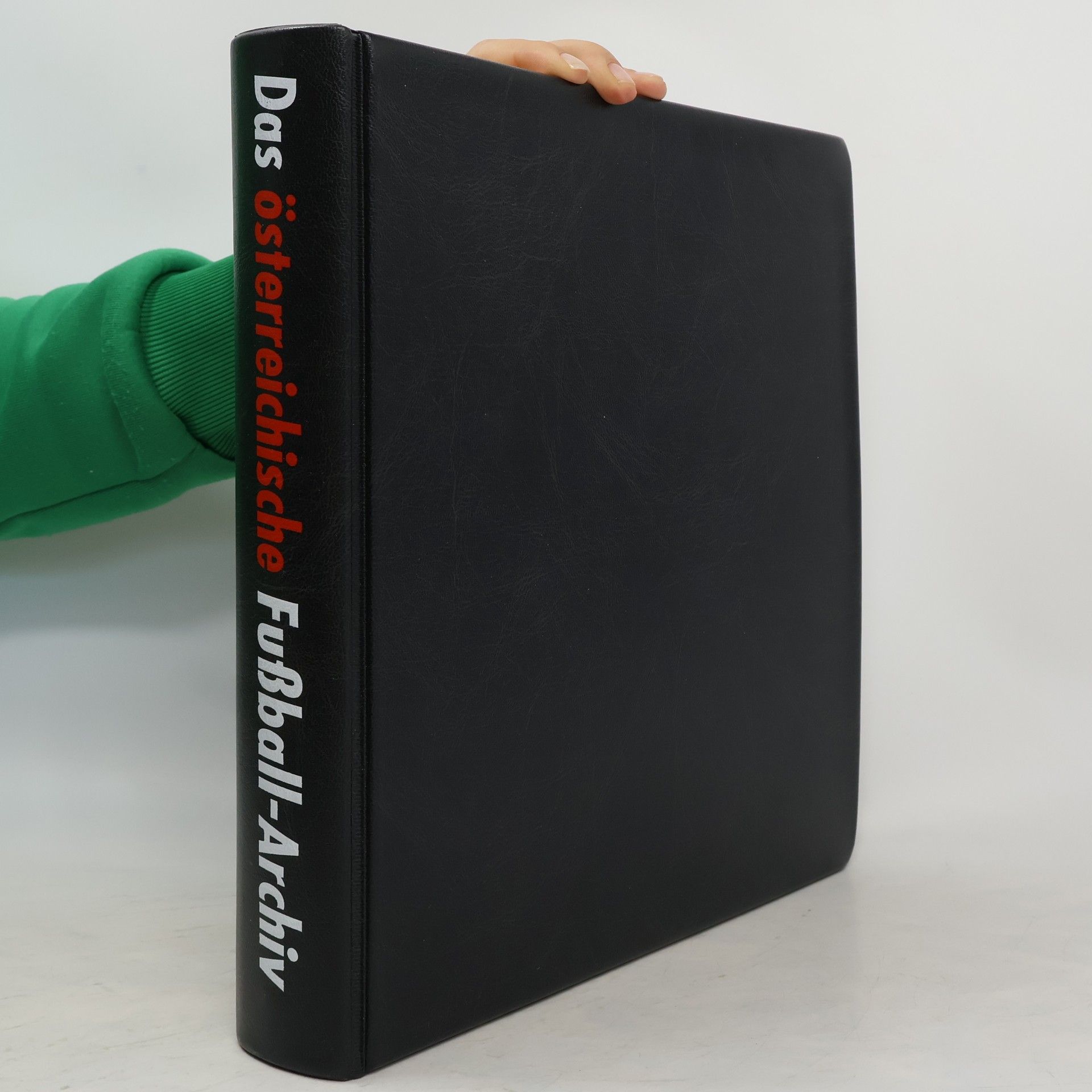 Autorenkollektiv Das österreichische Fußball-Archiv